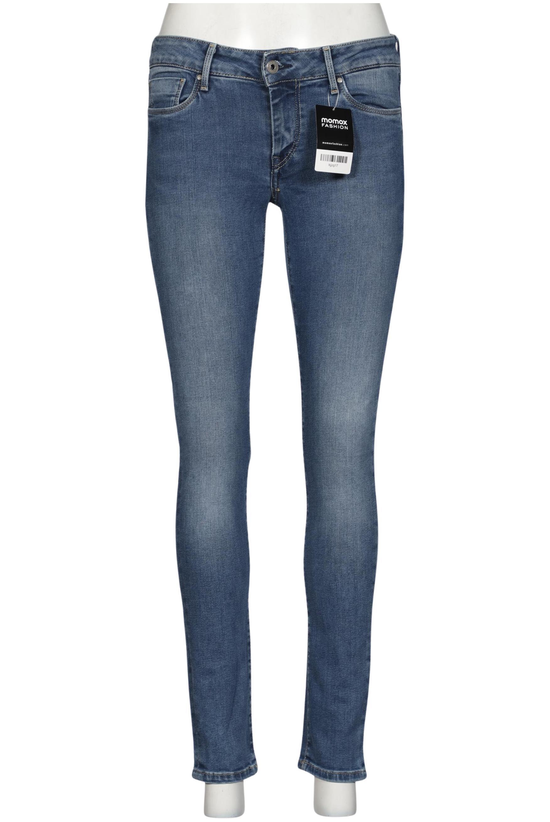 

Pepe Jeans Damen Jeans, blau, Gr. 29