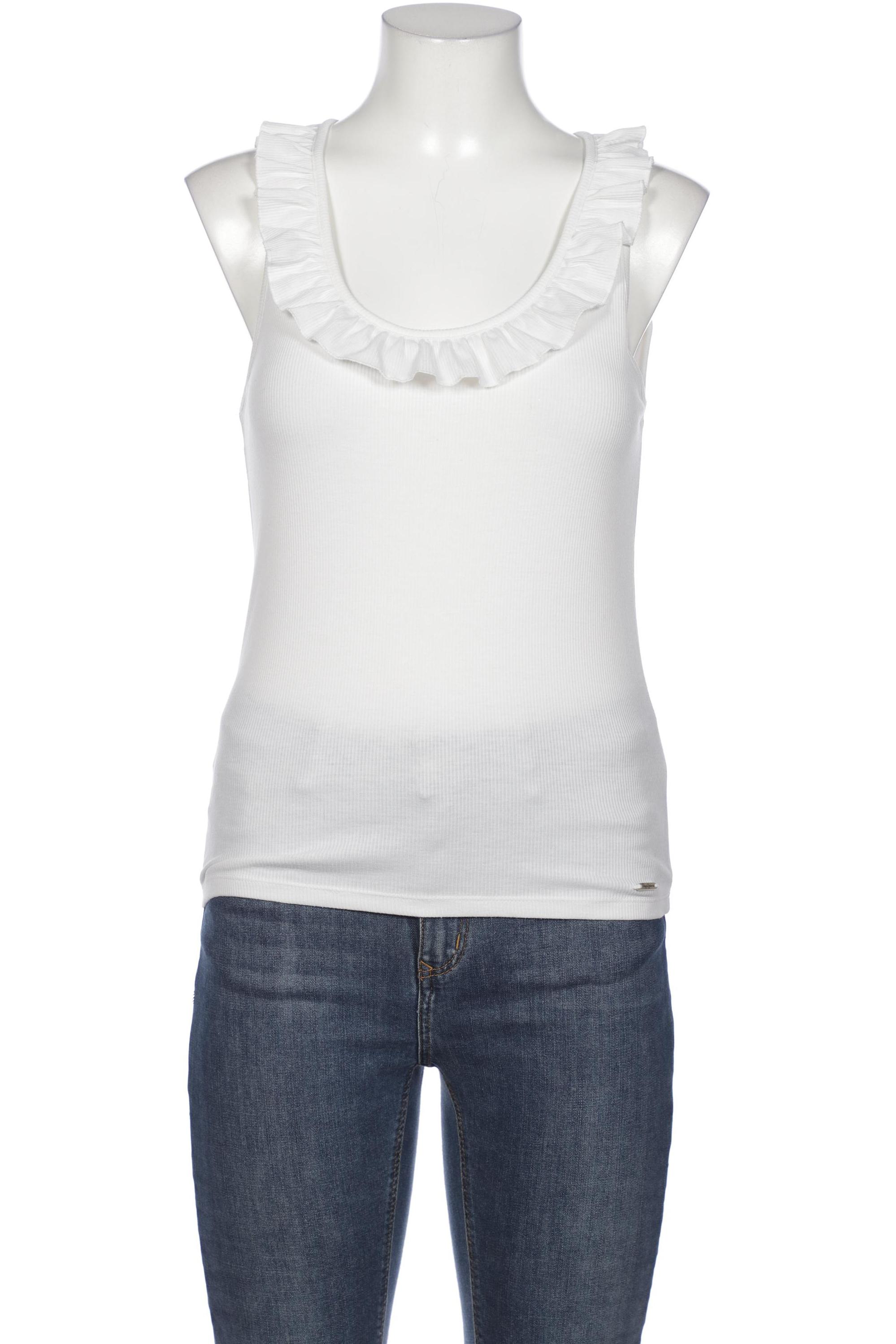 

Pepe Jeans Damen Top, weiß