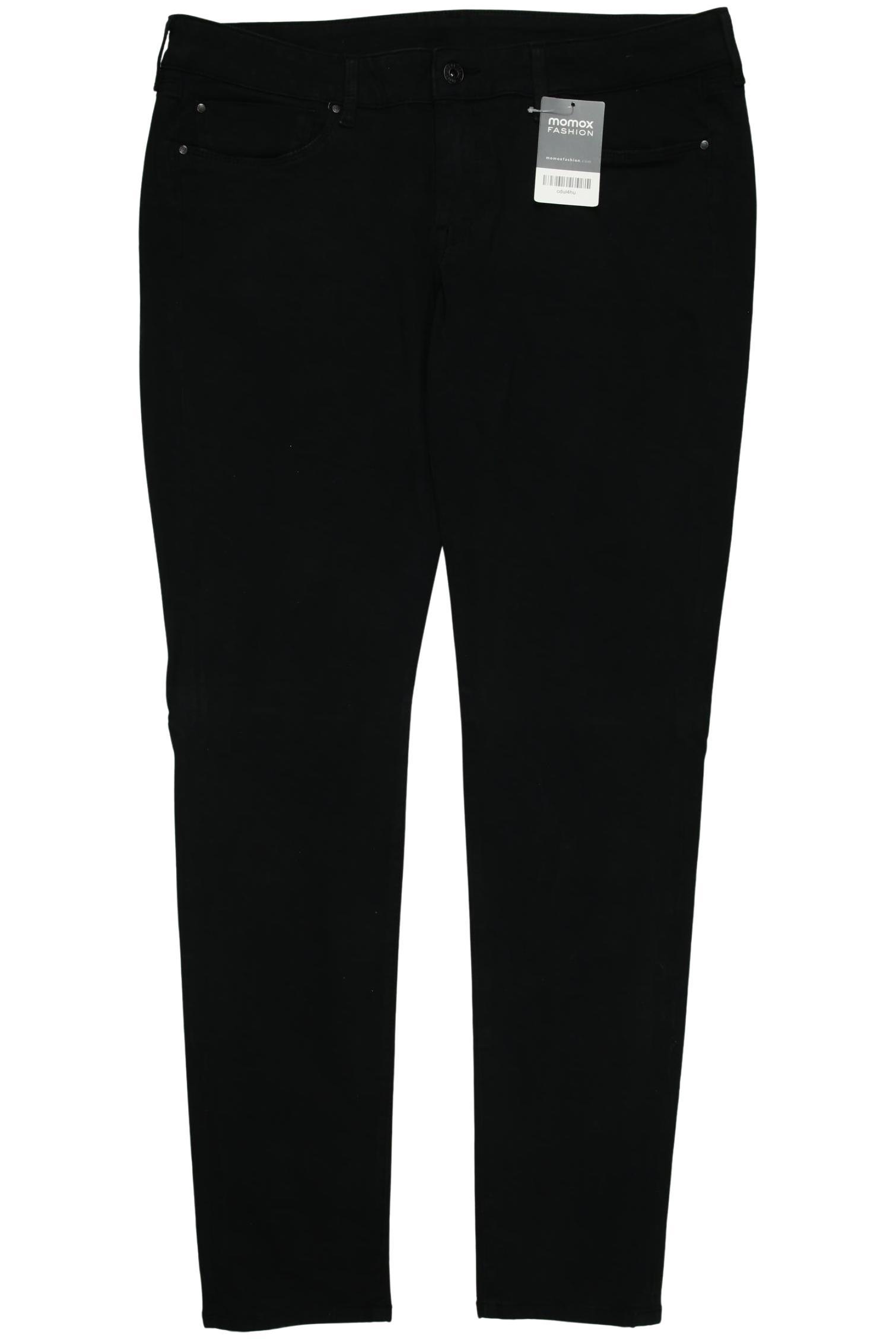 

Pepe Jeans Damen Jeans, schwarz, Gr. 34