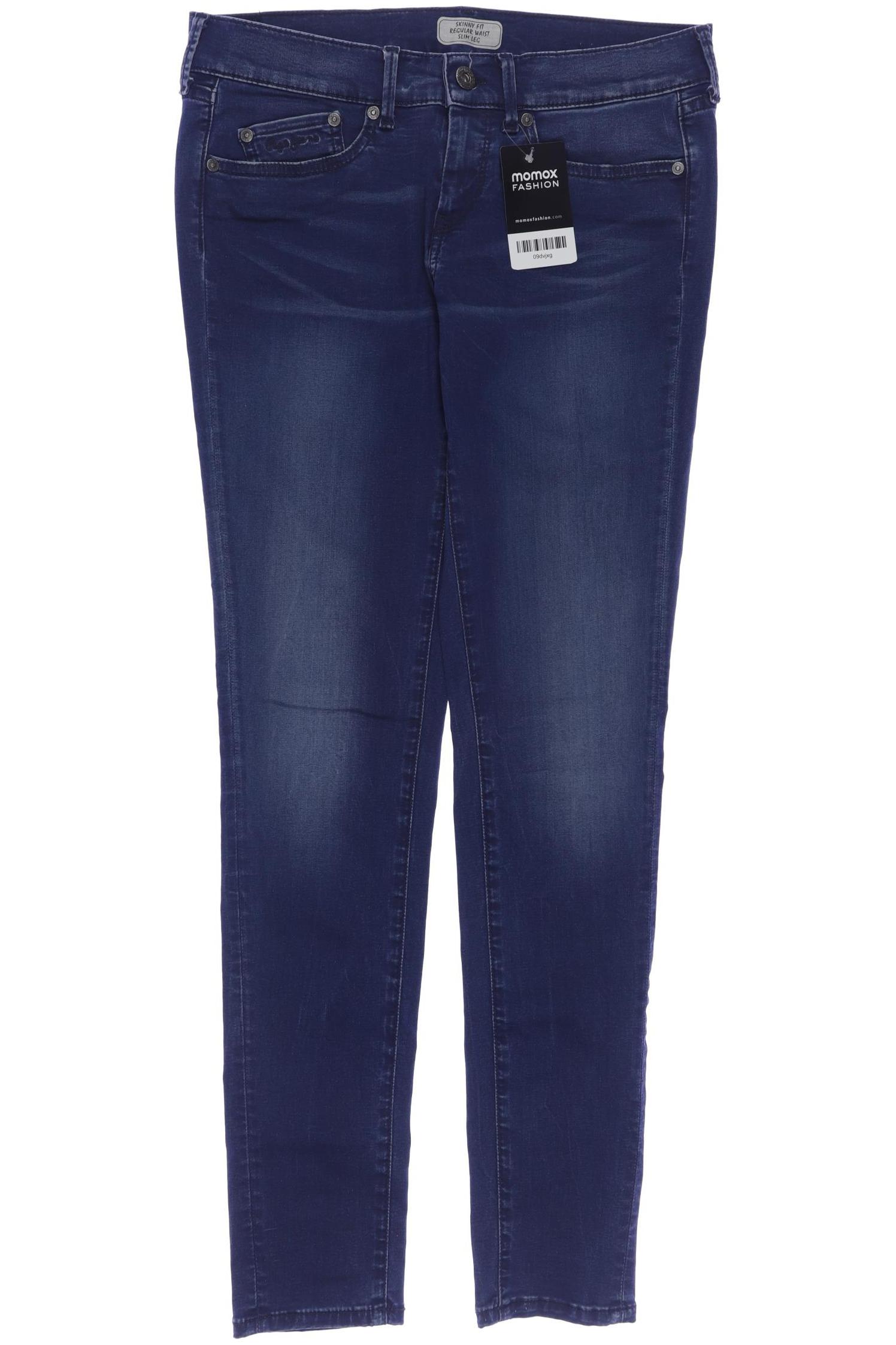 

Pepe Jeans Damen Jeans, blau, Gr. 29