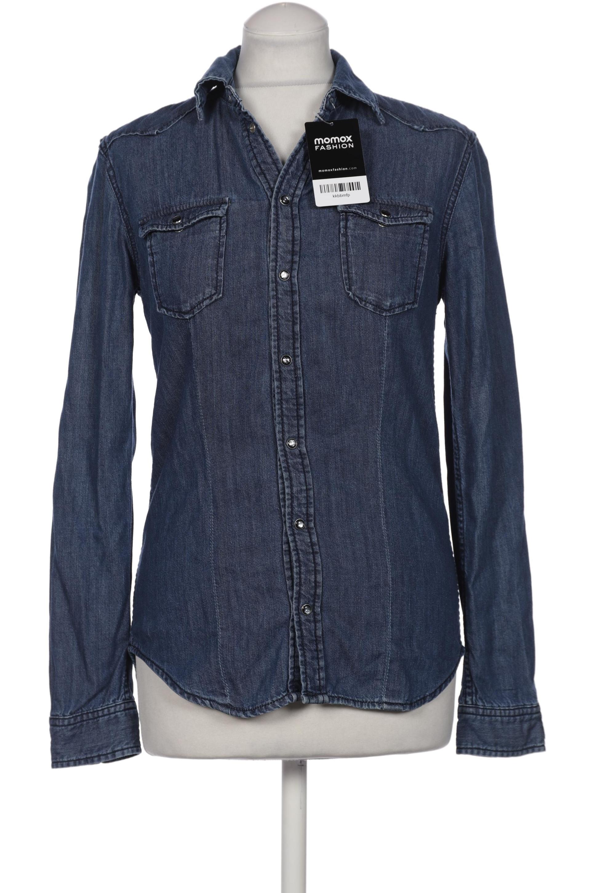 

Pepe Jeans Damen Bluse, marineblau, Gr. 36