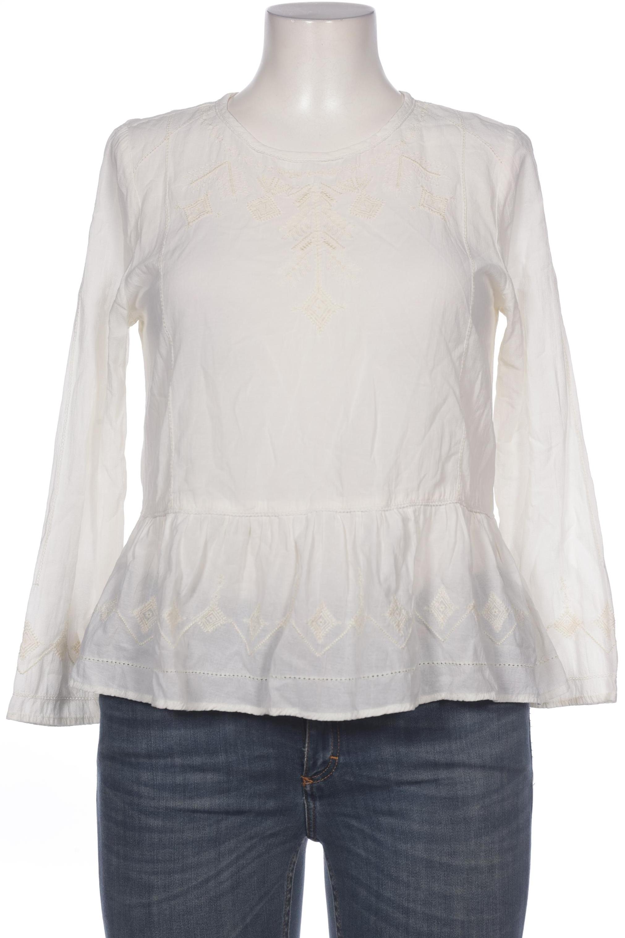 

Pepe Jeans Damen Bluse, cremeweiß, Gr. 42