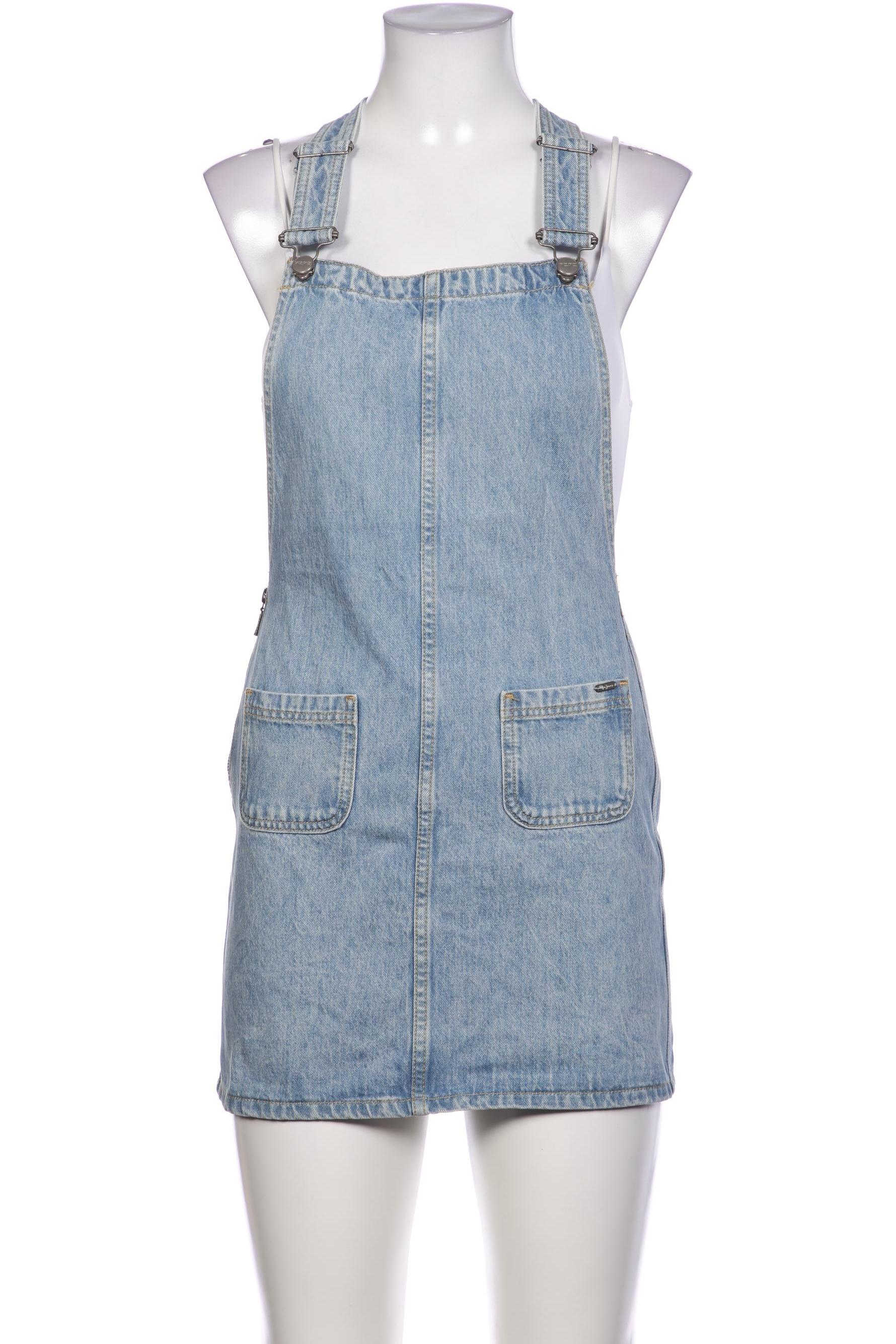 

Pepe Jeans Damen Kleid, blau, Gr. 36