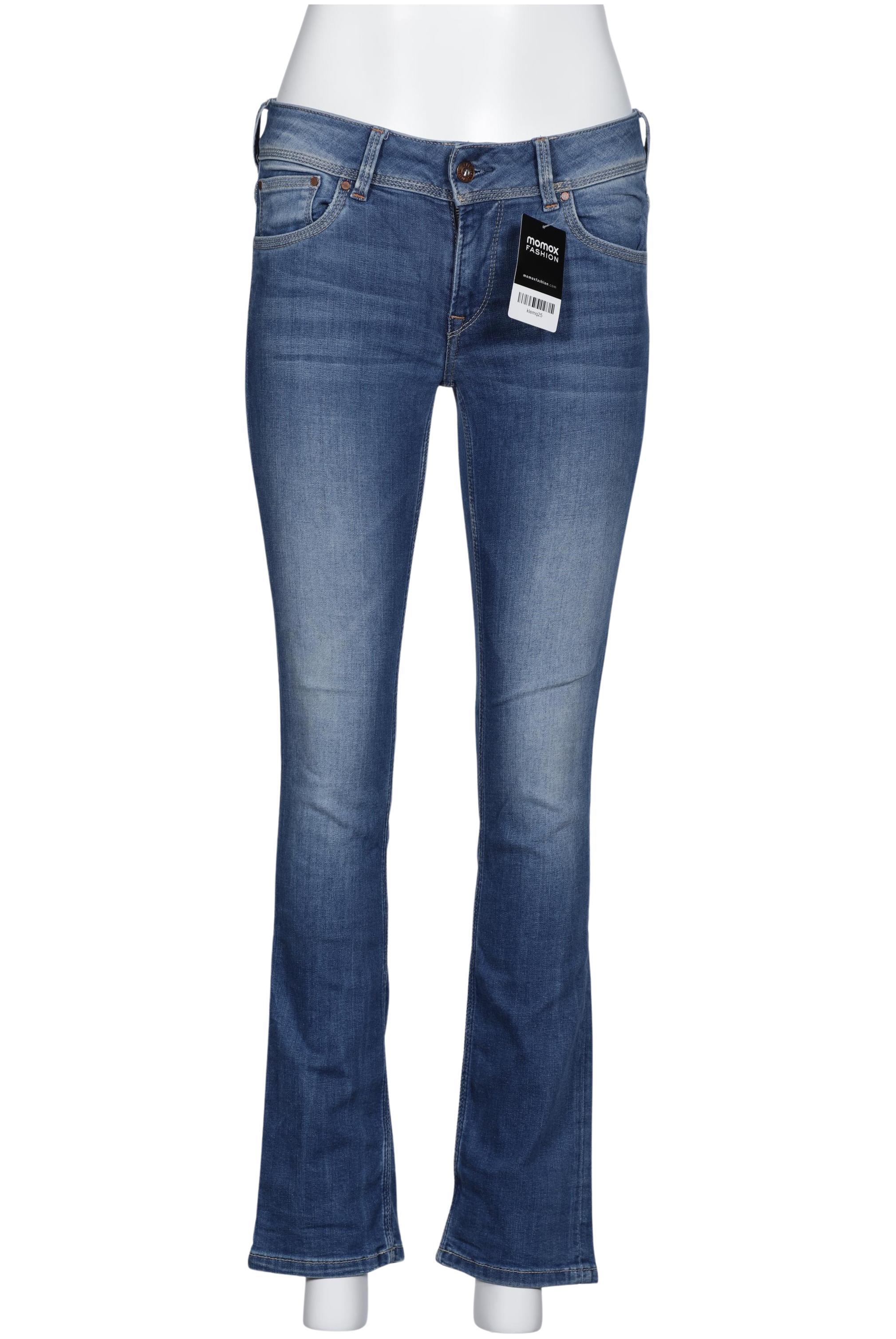 

Pepe Jeans Damen Jeans, blau, Gr. 28