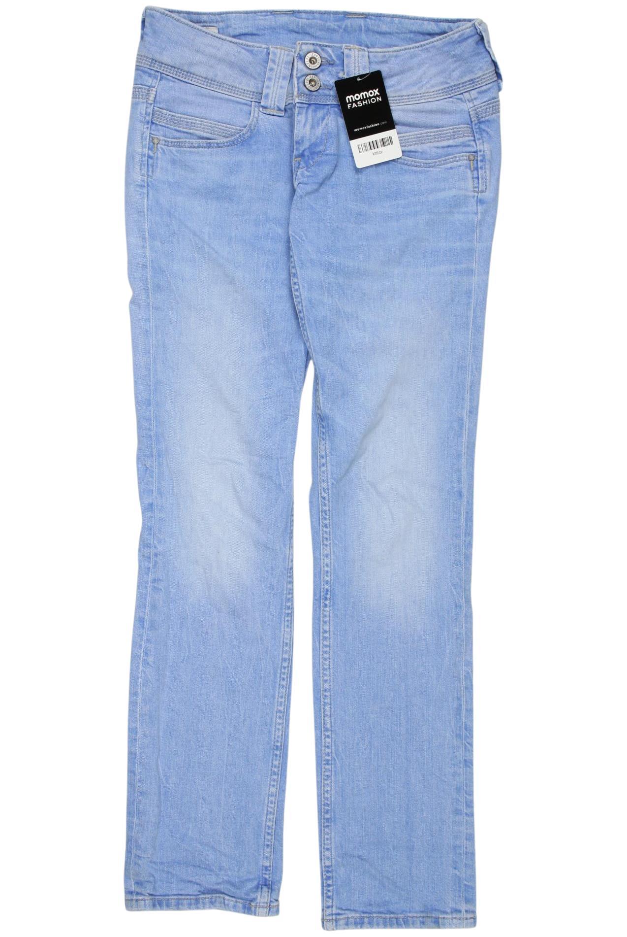 

Pepe Jeans Damen Jeans, hellblau, Gr. 25