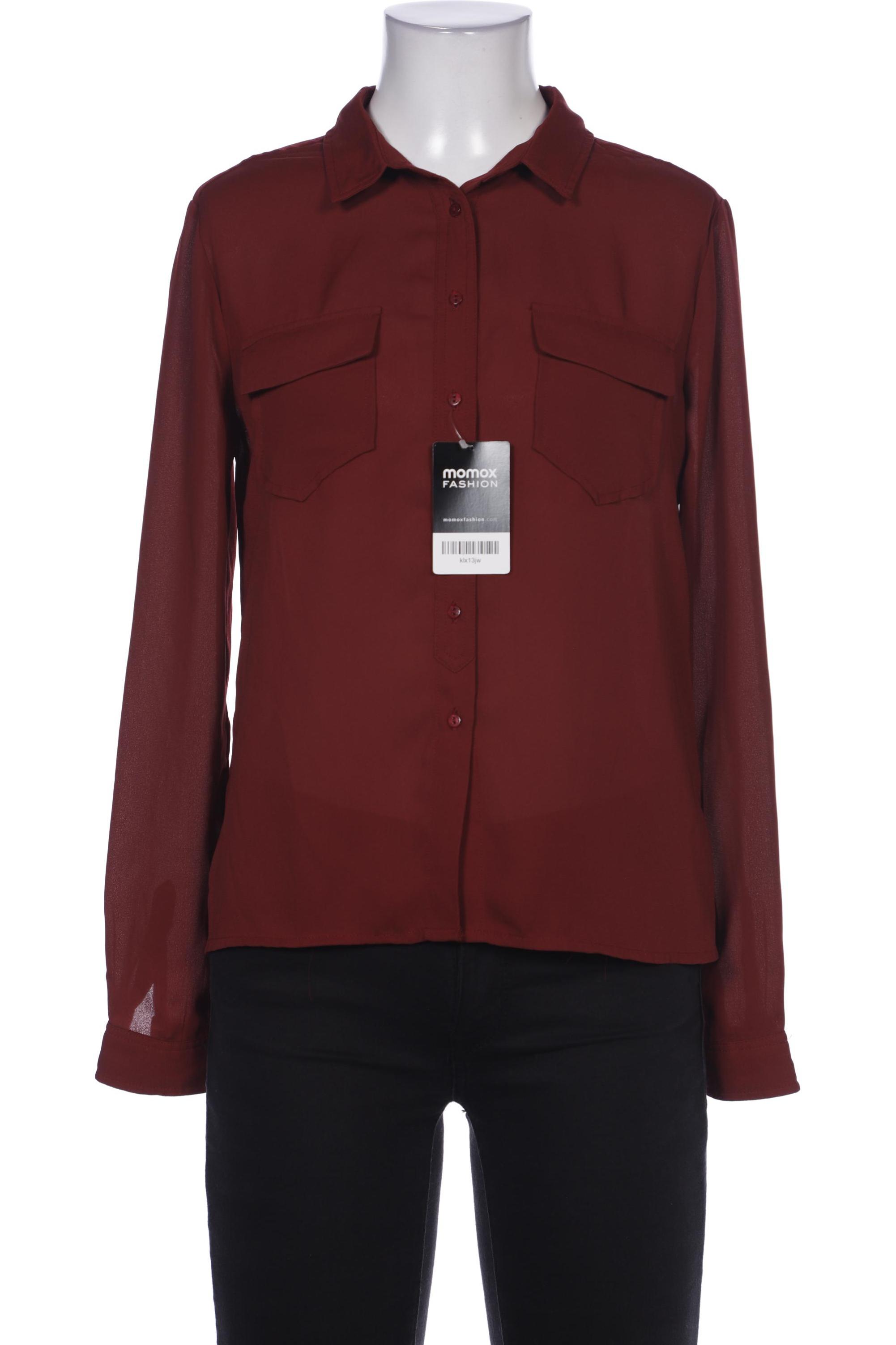 

Pepe Jeans Damen Bluse, bordeaux, Gr. 34