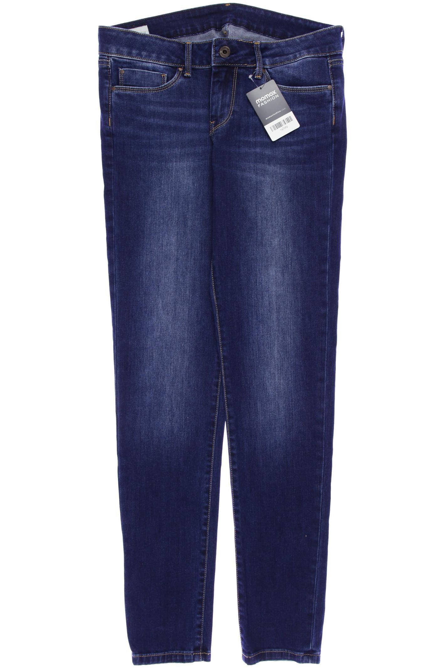 

Pepe Jeans Damen Jeans, marineblau, Gr. 31