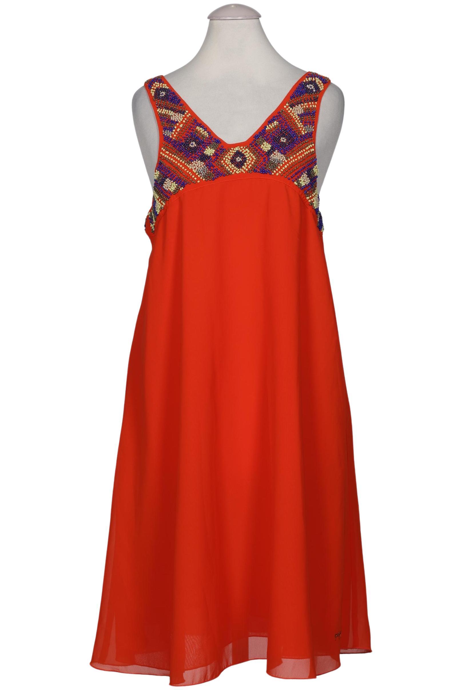 

Pepe Jeans Damen Kleid, orange, Gr. 38