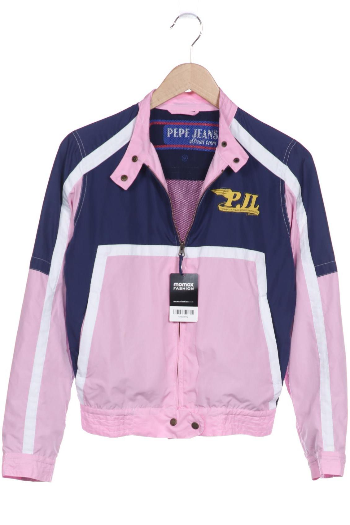 

Pepe Jeans Damen Jacke, pink, Gr. 38