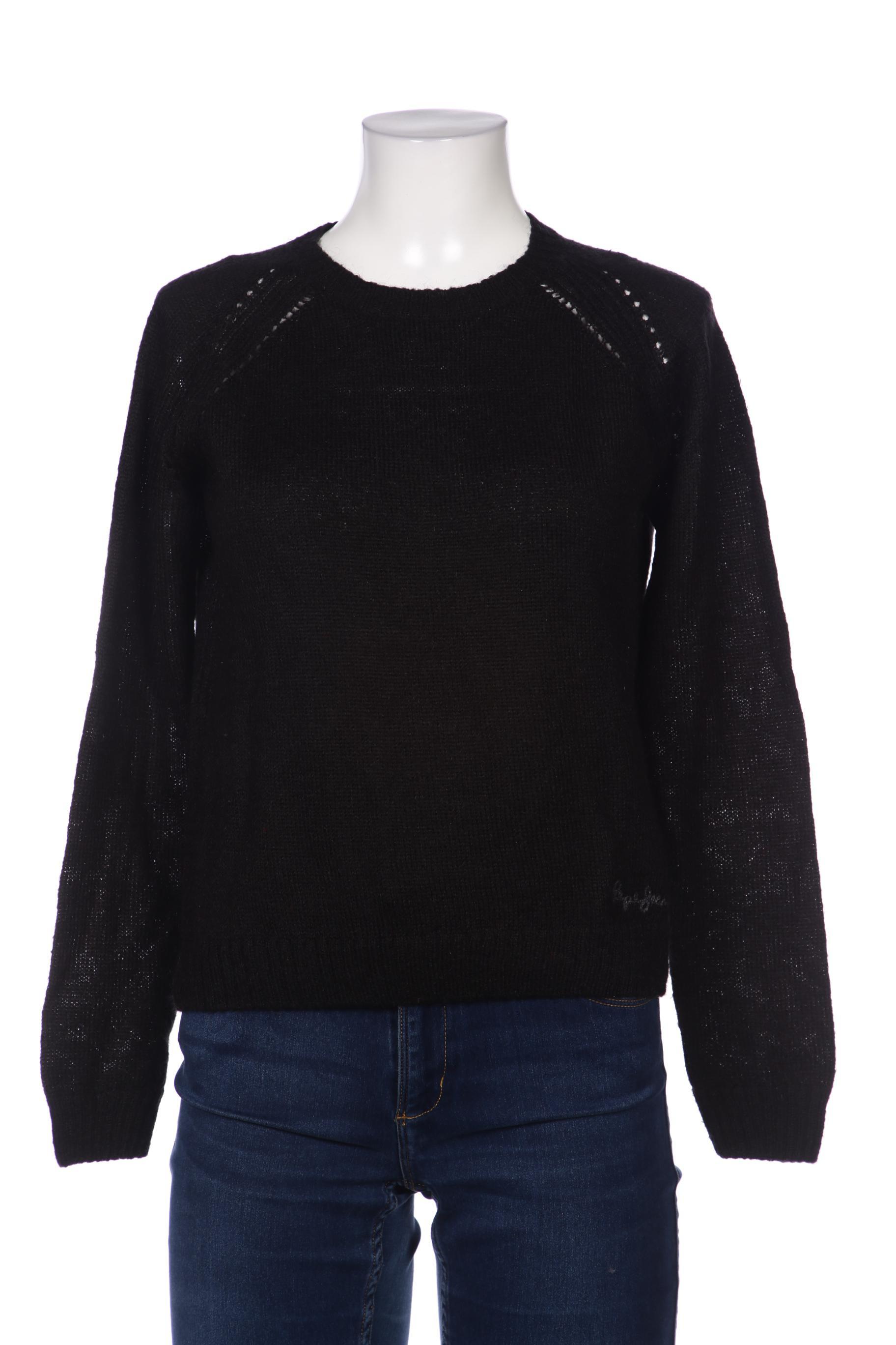 

Pepe Jeans Damen Pullover, schwarz, Gr. 38