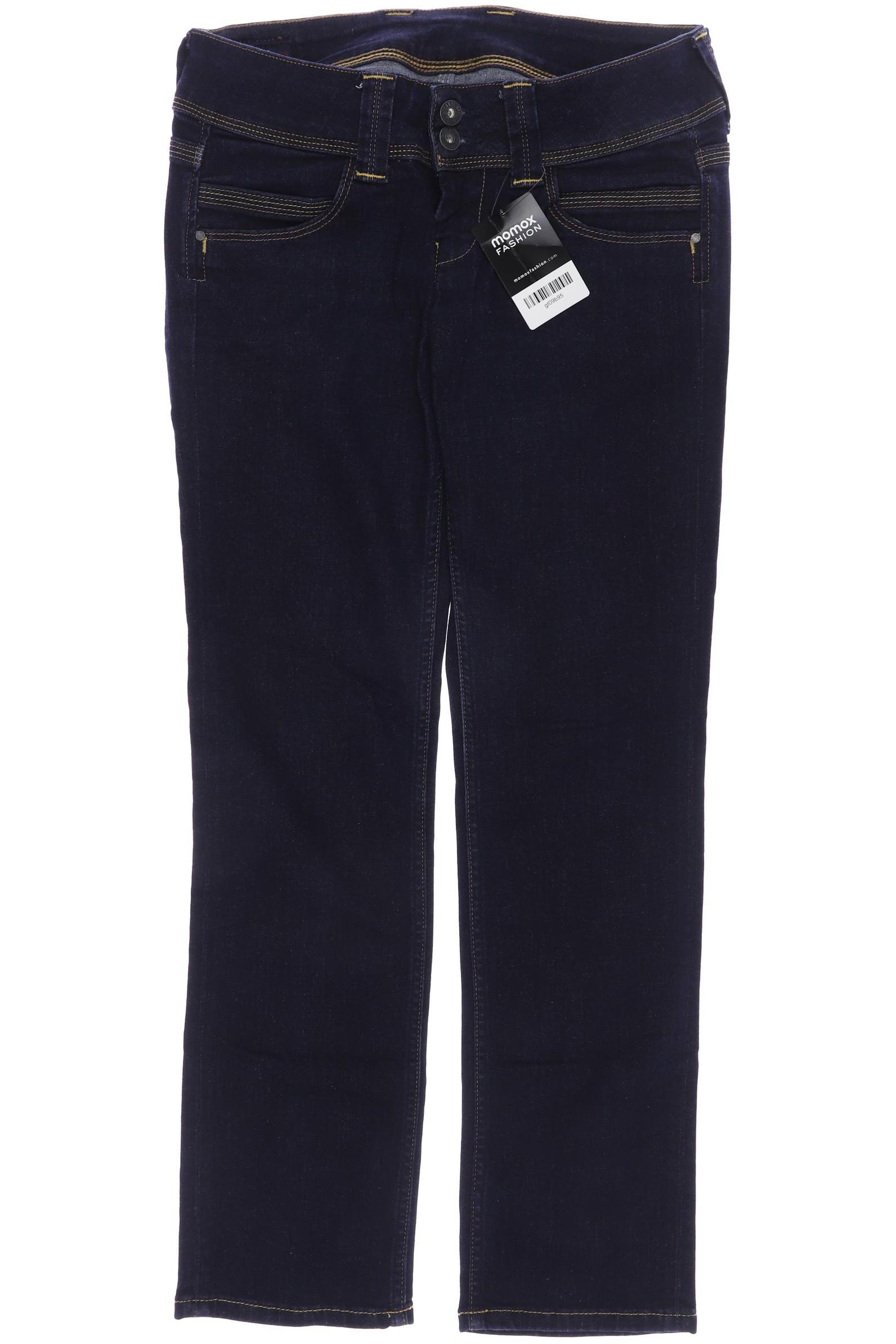 

Pepe Jeans Damen Jeans, marineblau, Gr. 28