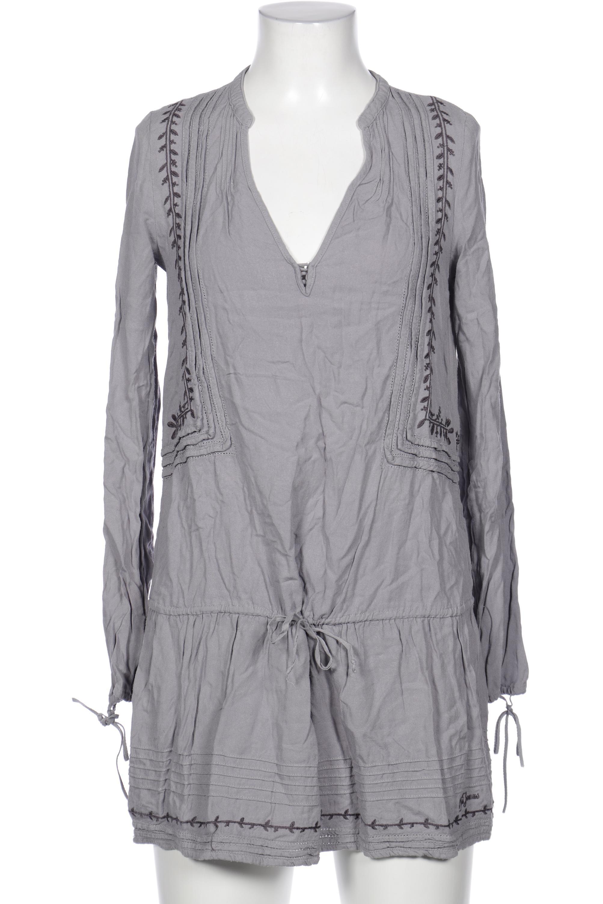 

Pepe Jeans Damen Kleid, grau, Gr. 34