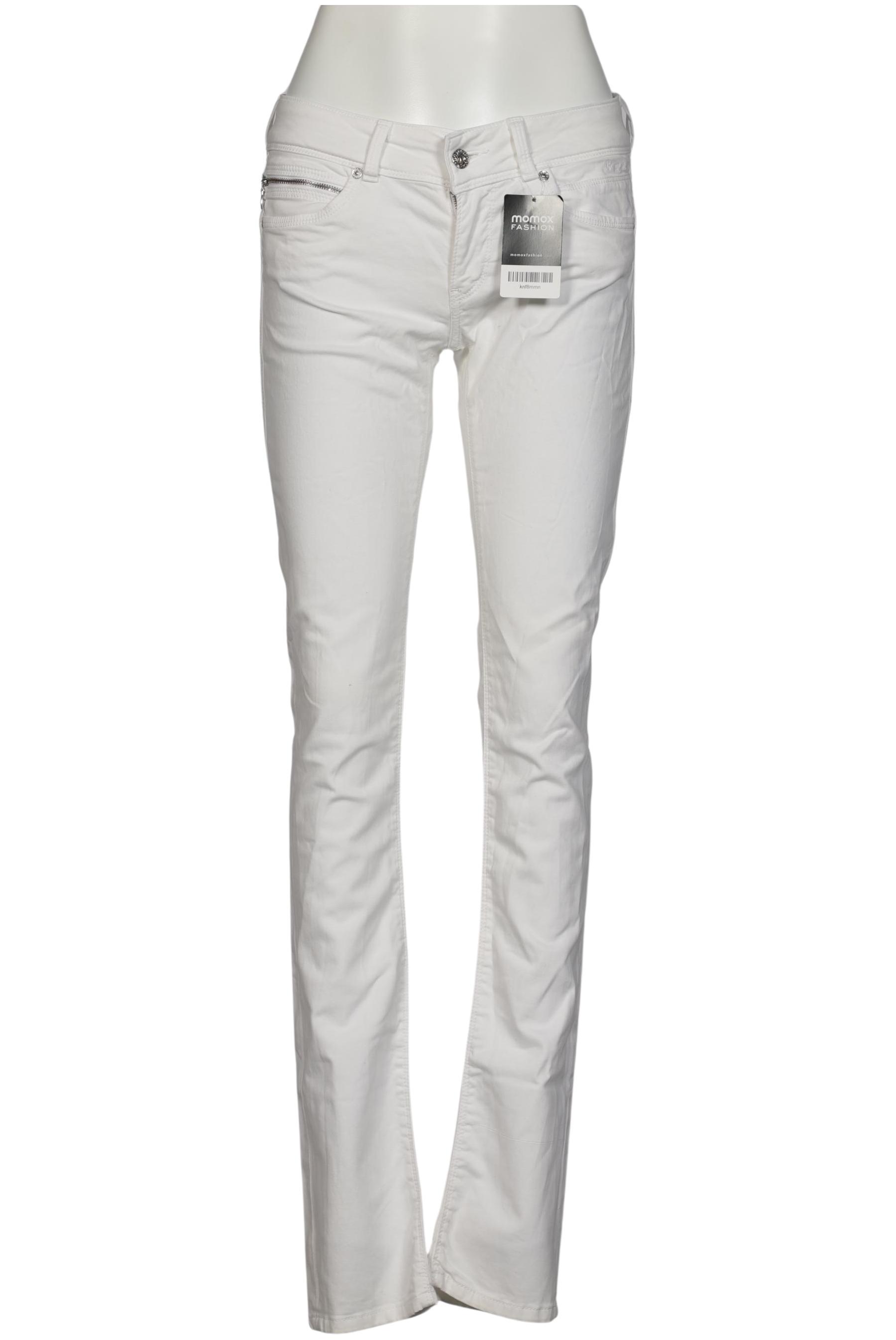 

Pepe Jeans Damen Jeans, weiß, Gr. 28