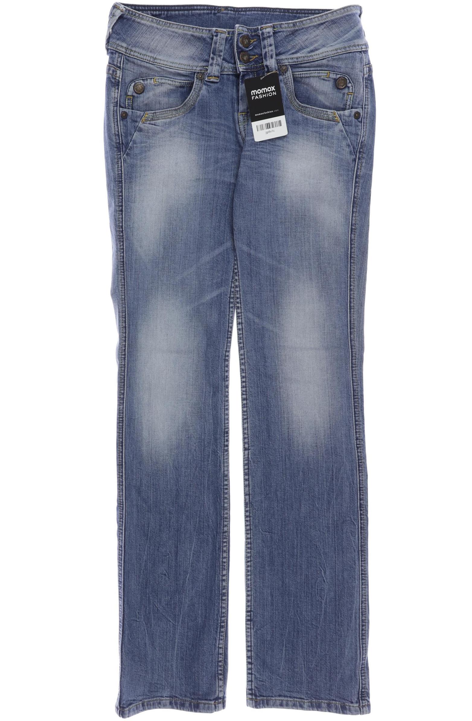 

Pepe Jeans Damen Jeans, blau, Gr. 38