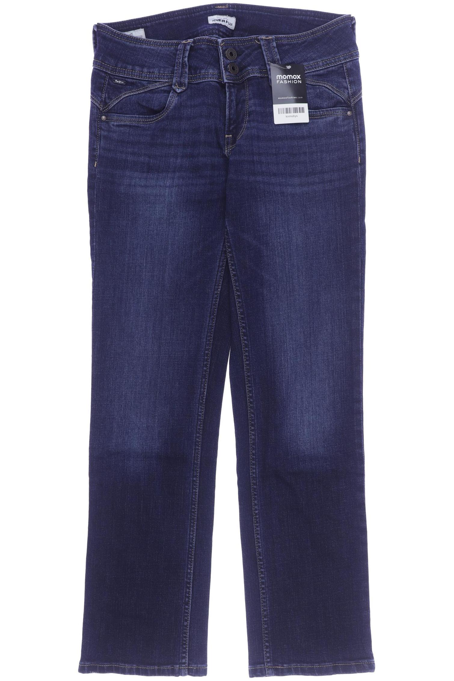 

Pepe Jeans Damen Jeans, marineblau, Gr. 28
