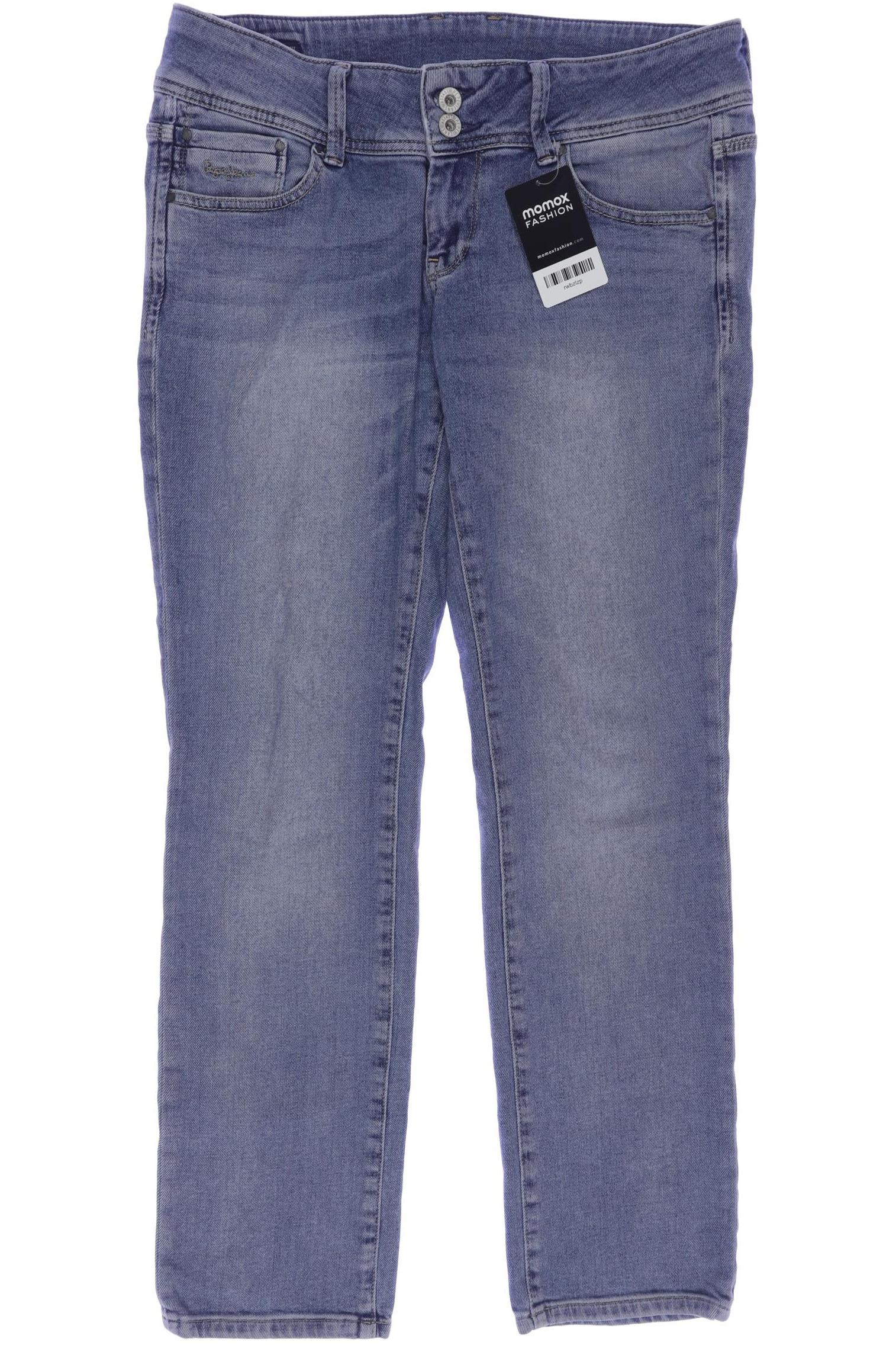 

Pepe Jeans Damen Jeans, blau, Gr. 30