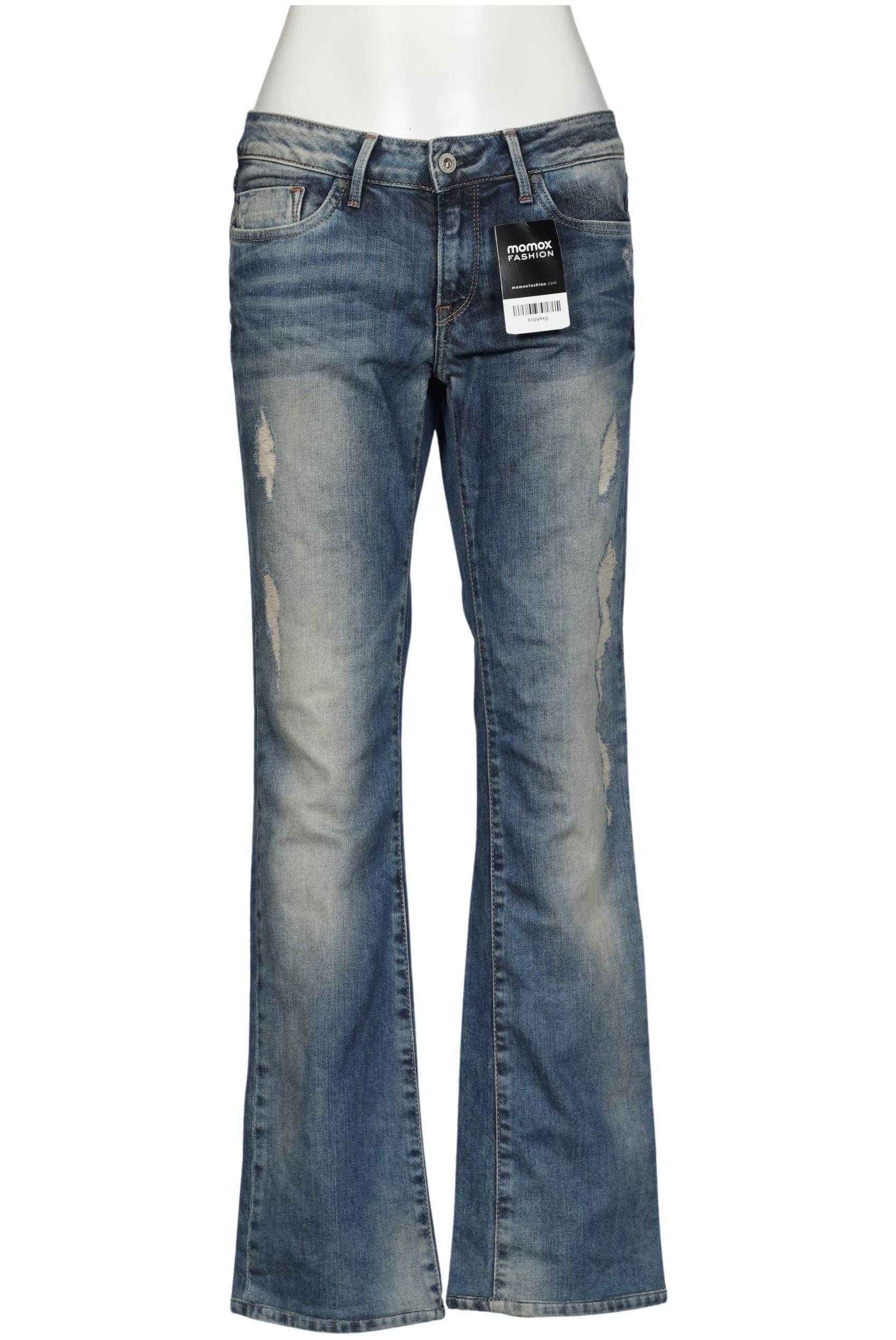 

Pepe Jeans Damen Jeans, blau, Gr. 29