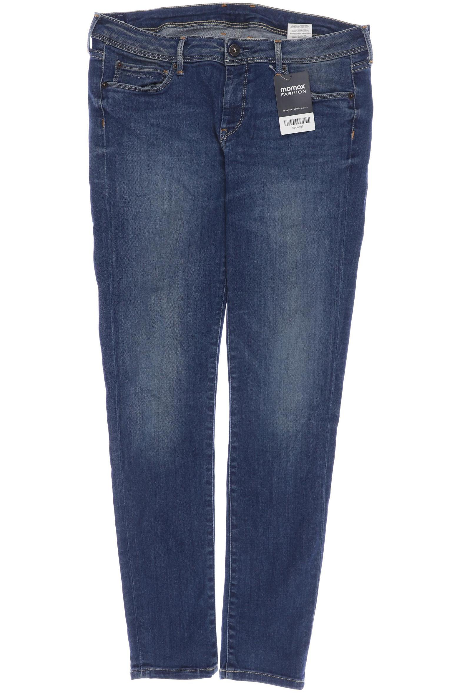 

Pepe Jeans Damen Jeans, blau