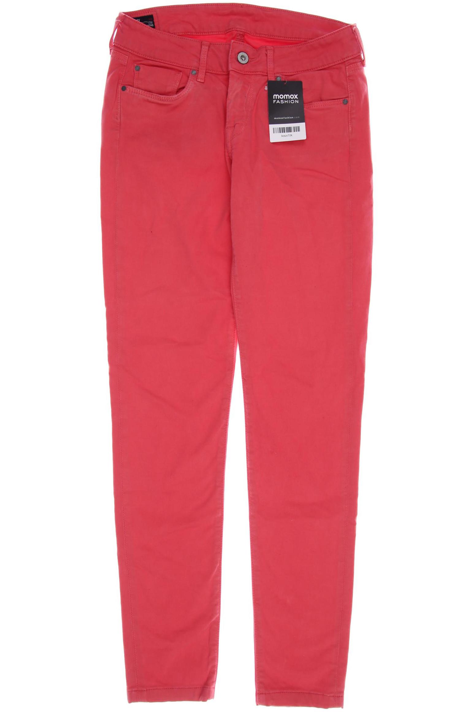 

Pepe Jeans Damen Jeans, rot
