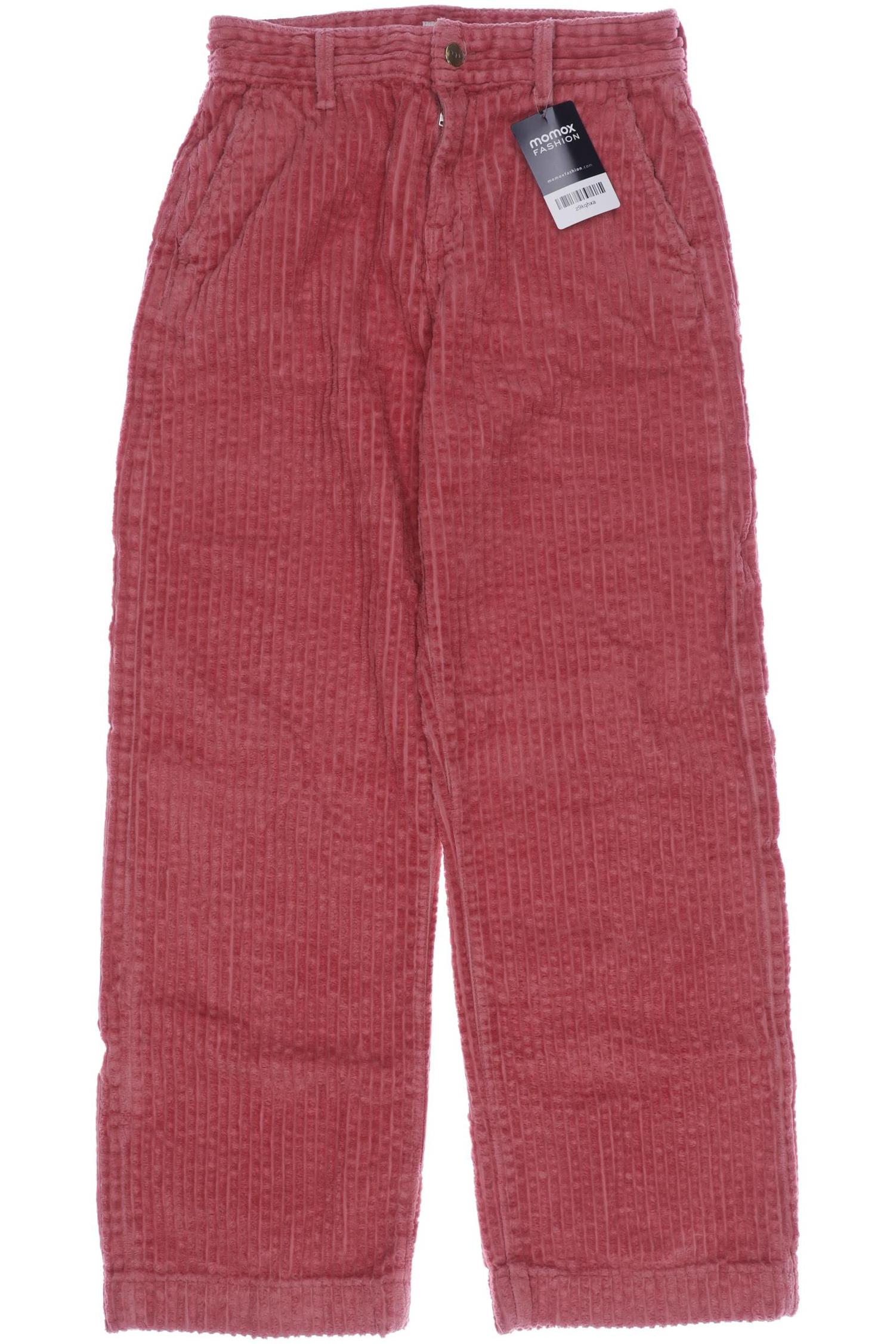 

Pepe Jeans Damen Stoffhose, rot, Gr. 26