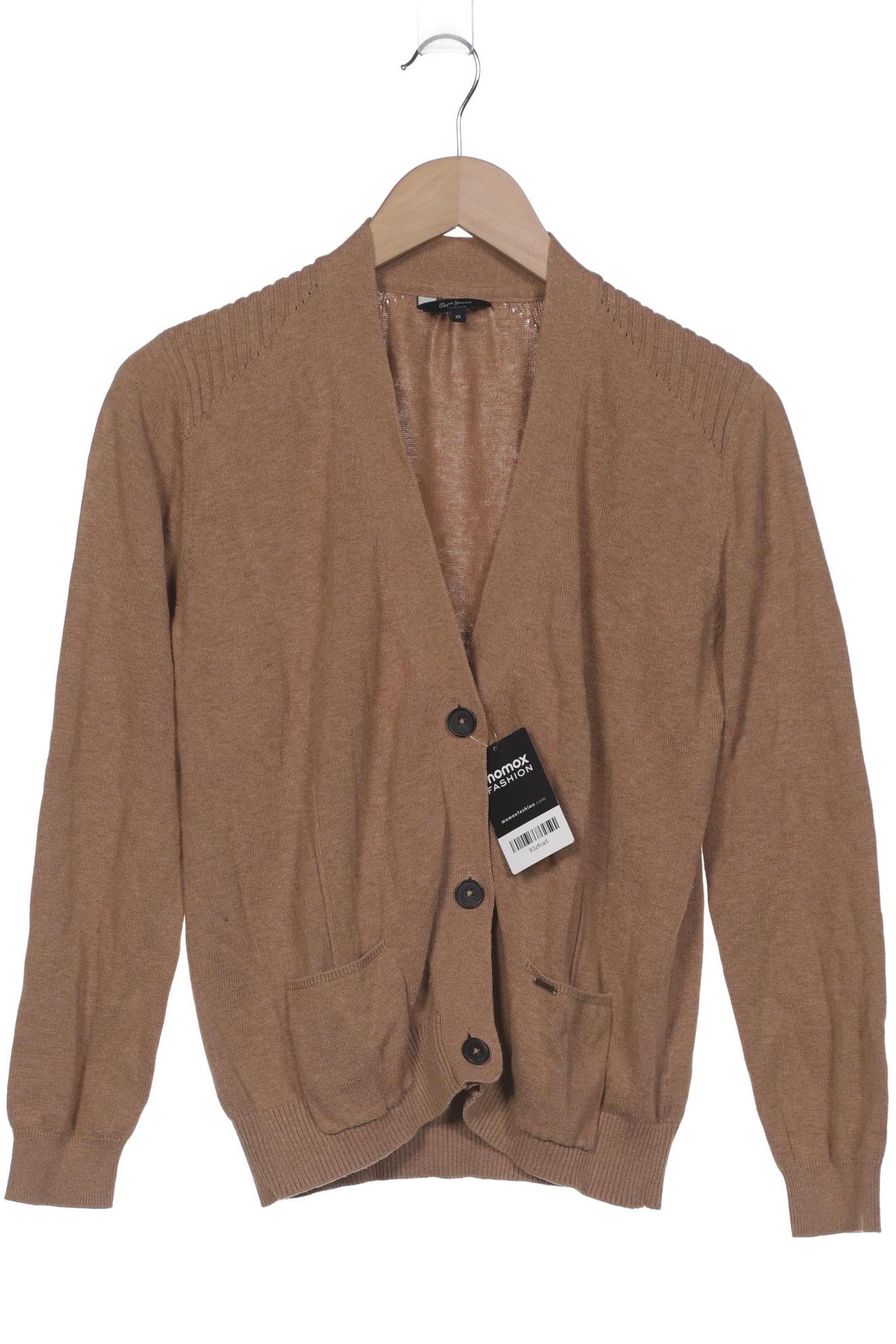 

Pepe Jeans Damen Strickjacke, beige, Gr. 34