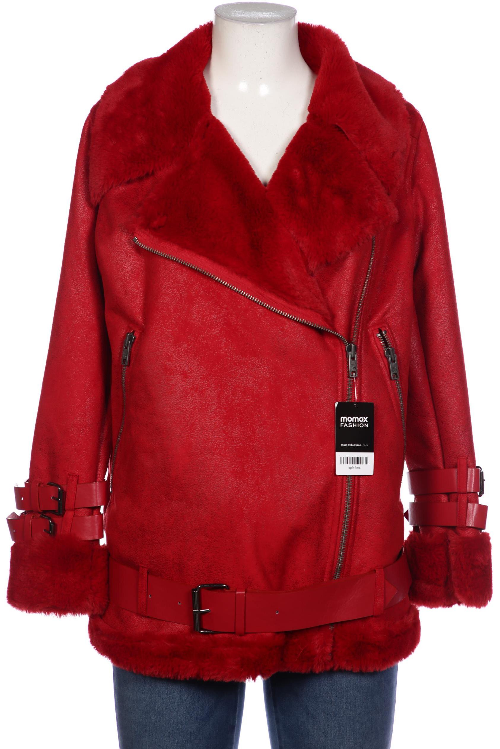 

Pepe Jeans Damen Jacke, rot, Gr. 38