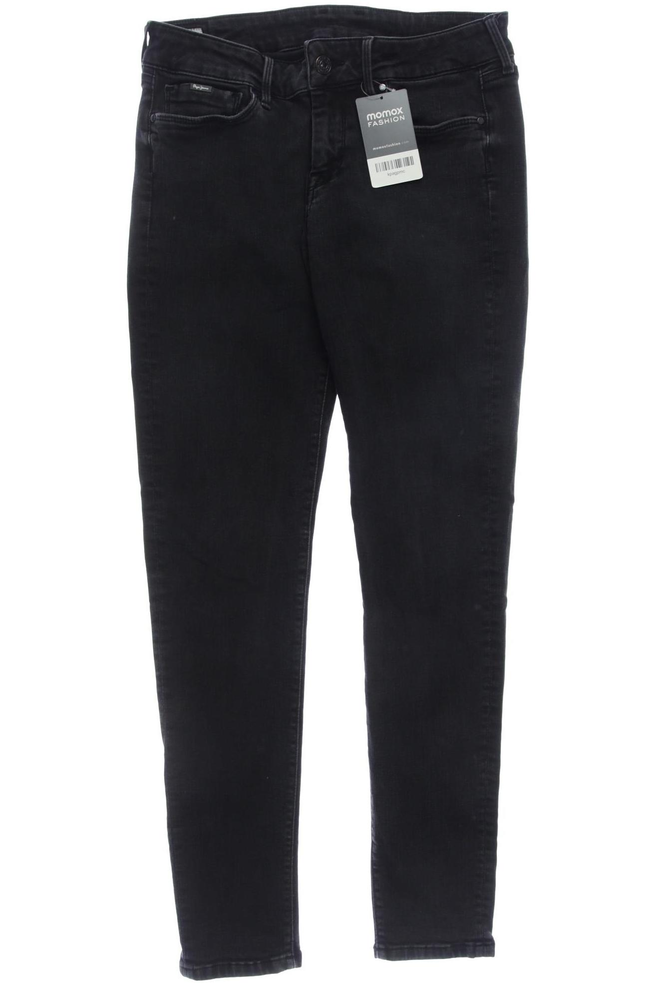 

Pepe Jeans Damen Jeans, schwarz, Gr. 29