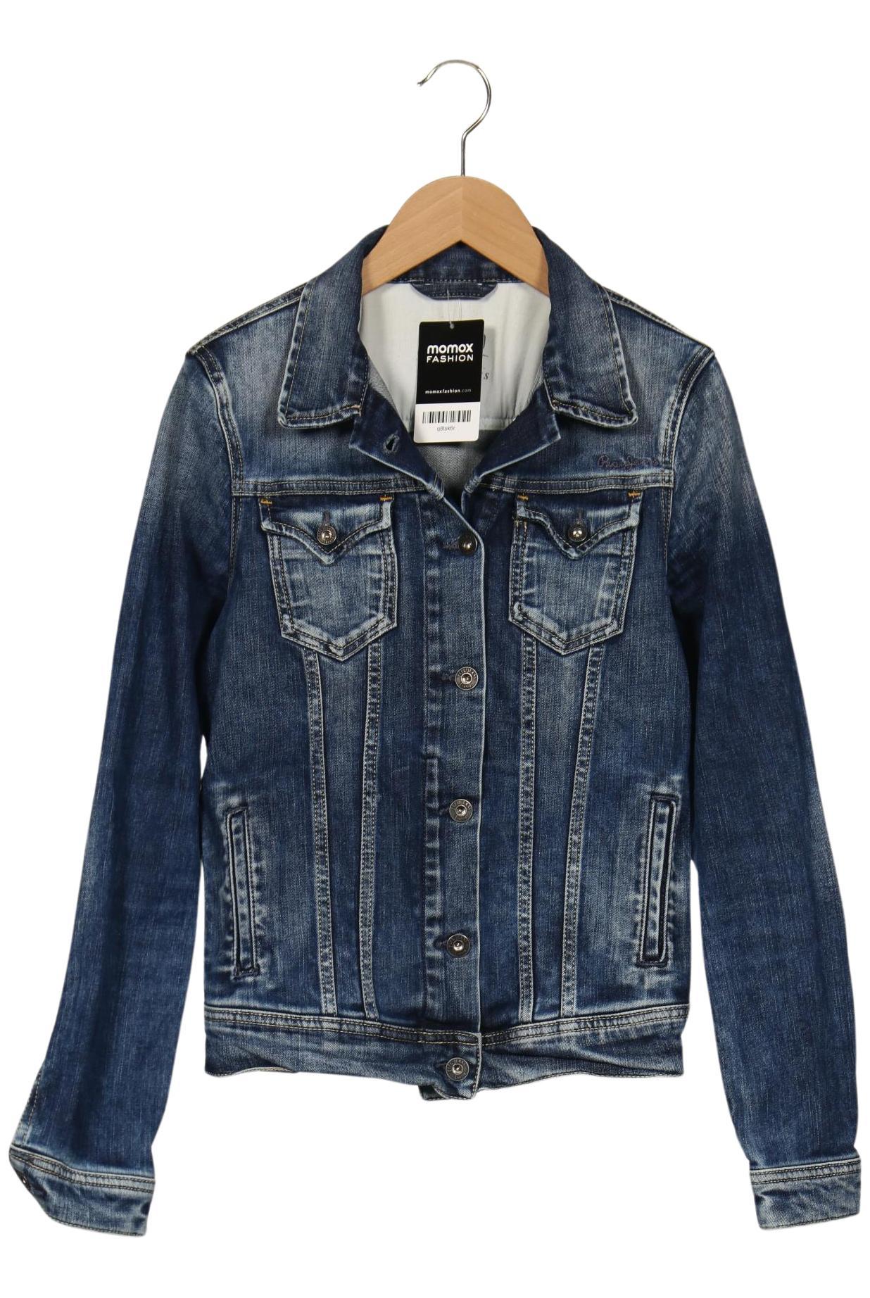 

Pepe Jeans Damen Jacke, marineblau, Gr. 36