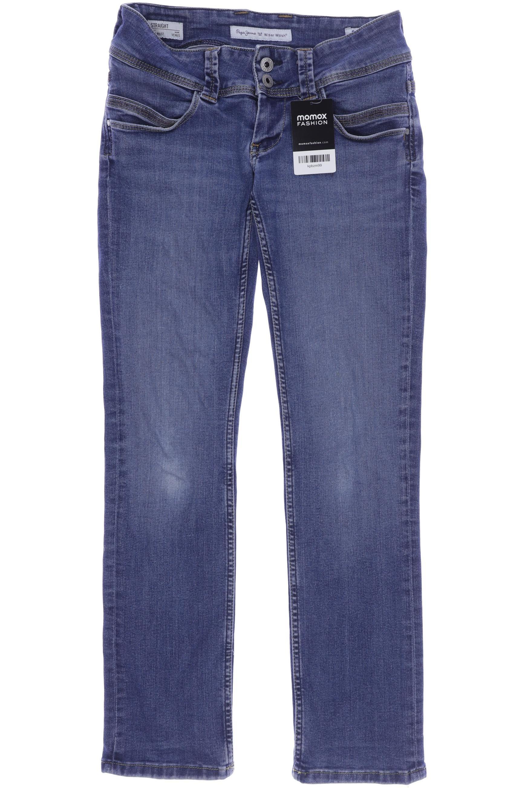 

Pepe Jeans Damen Jeans, blau