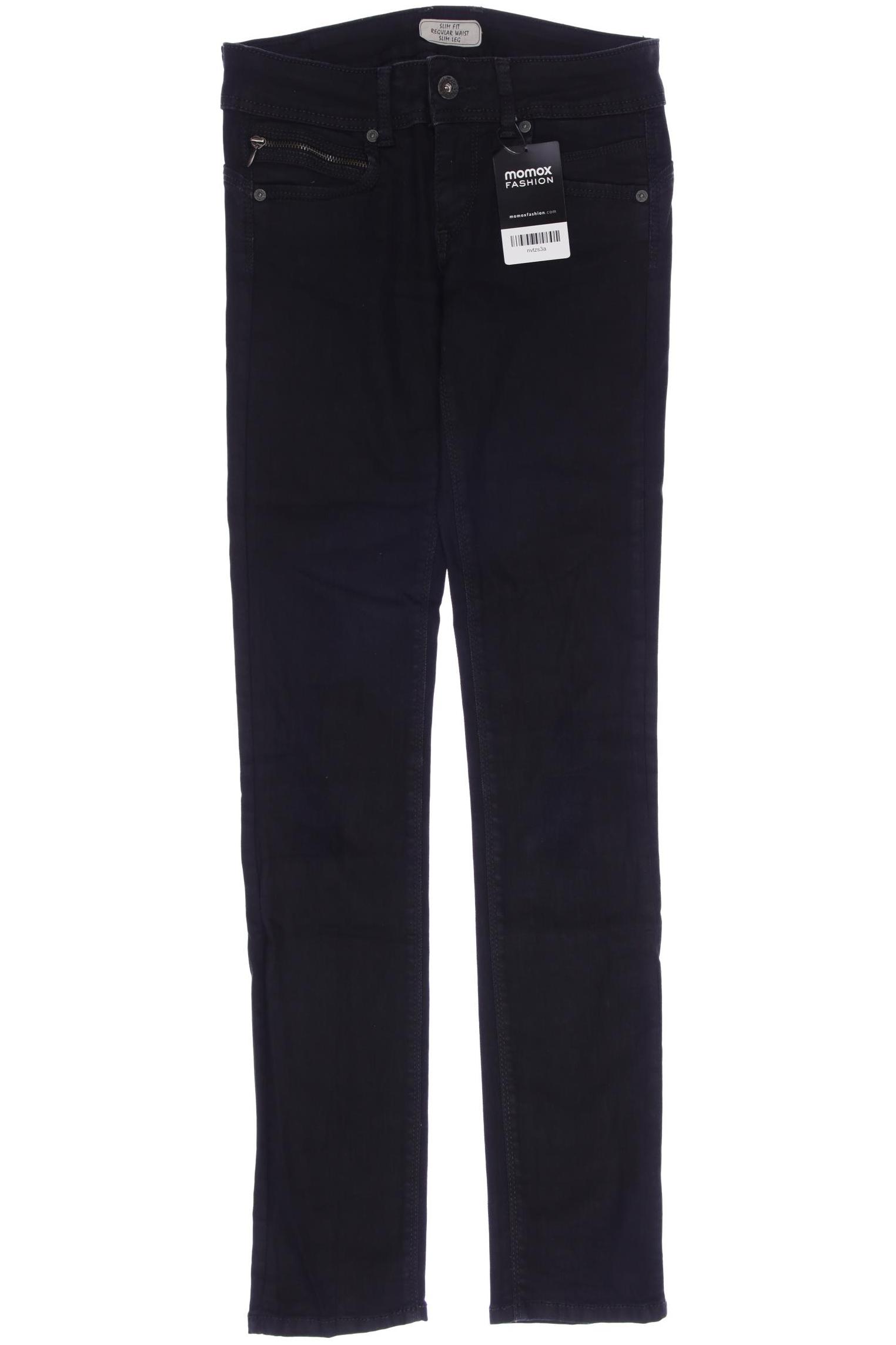 

Pepe Jeans Damen Jeans, schwarz, Gr. 26