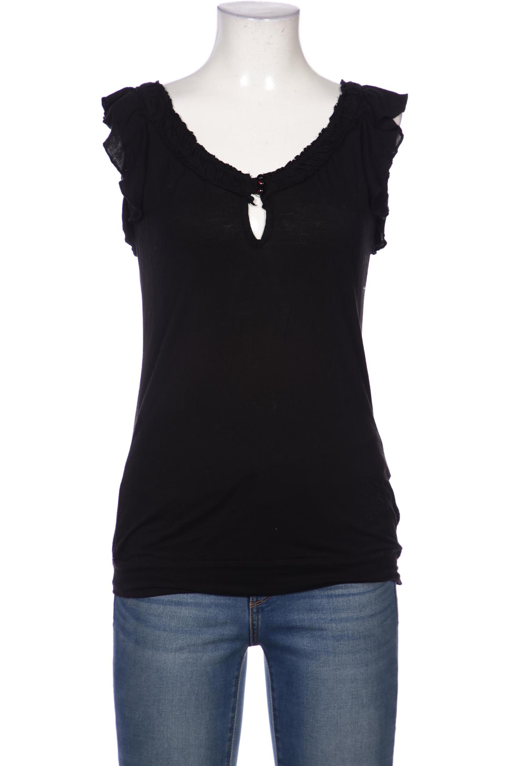 

Pepe Jeans Damen T-Shirt, schwarz