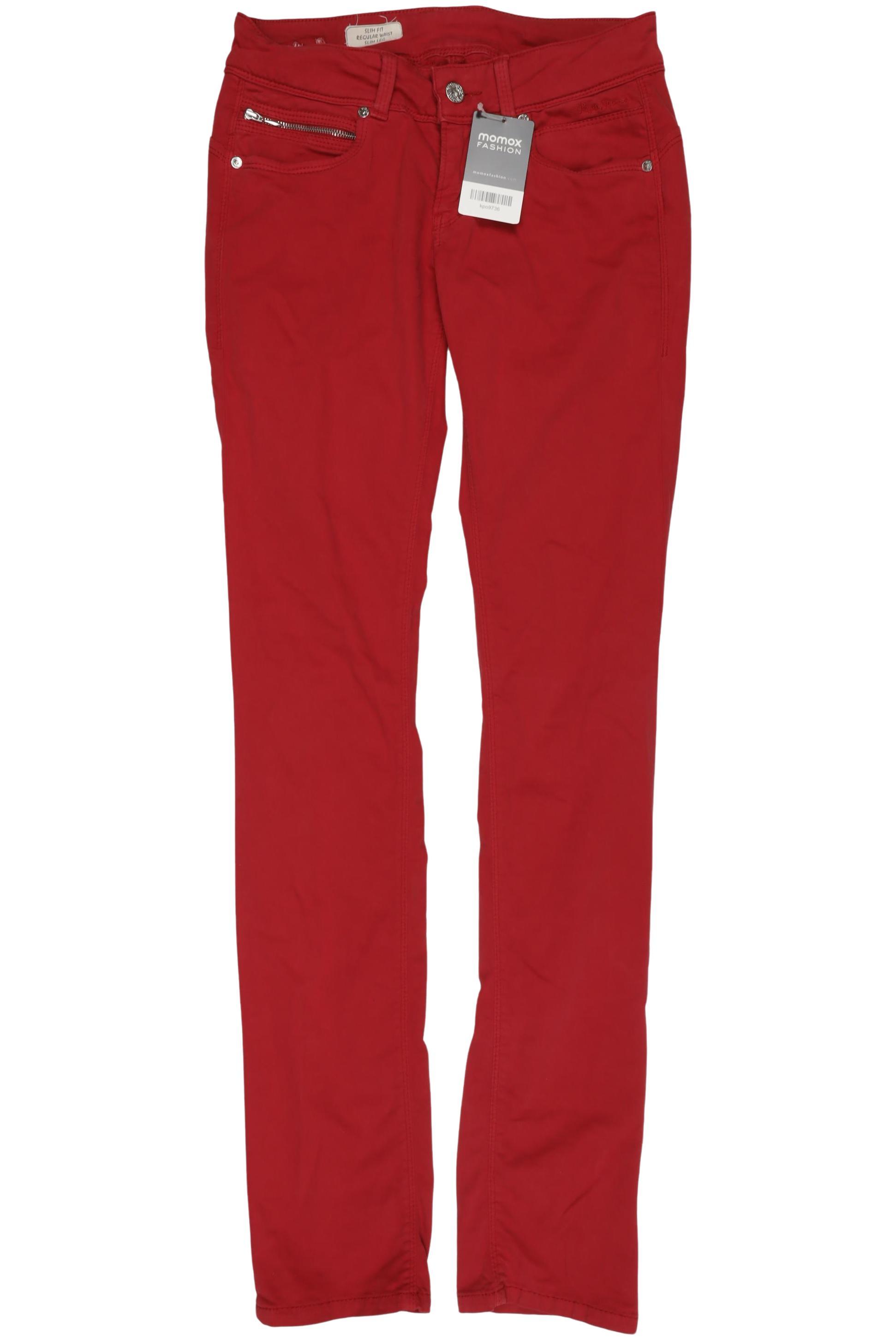 

Pepe Jeans Damen Jeans, rot, Gr. 27