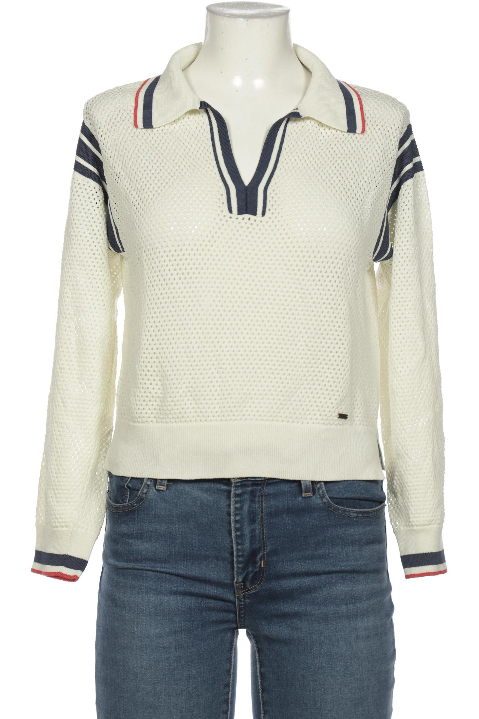 

Pepe Jeans Damen Pullover, cremeweiß