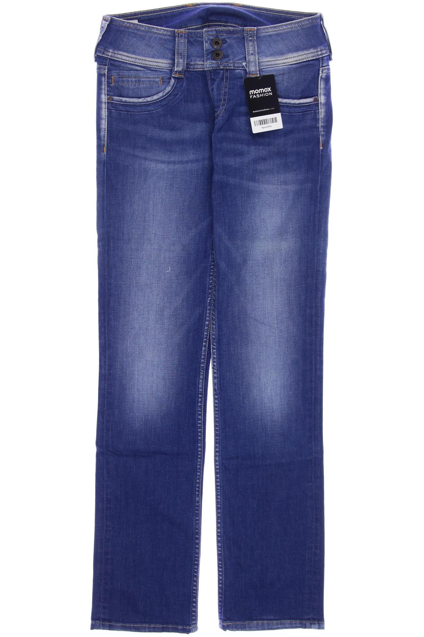 

Pepe Jeans Damen Jeans, blau