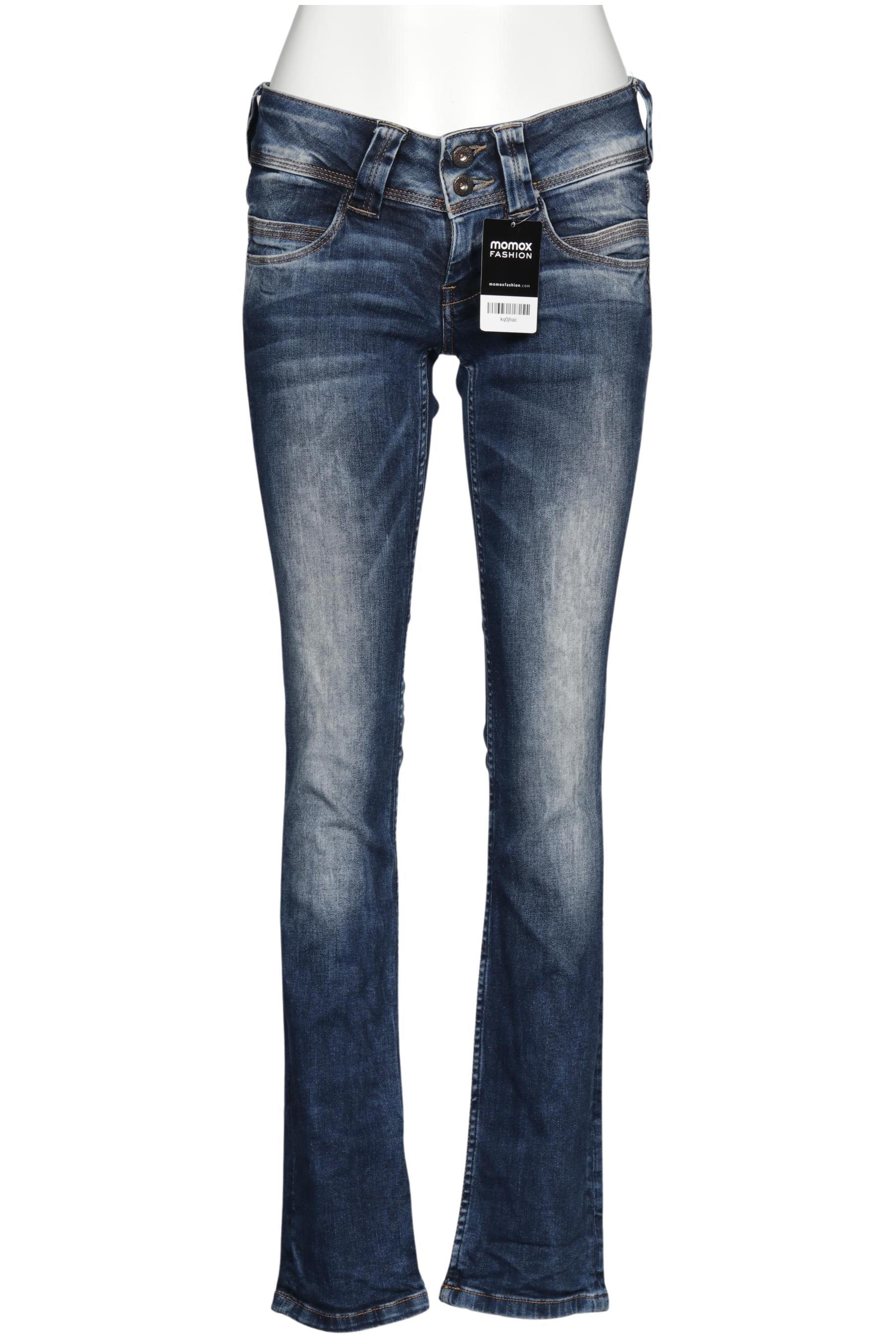 

Pepe Jeans Damen Jeans, blau, Gr. 27