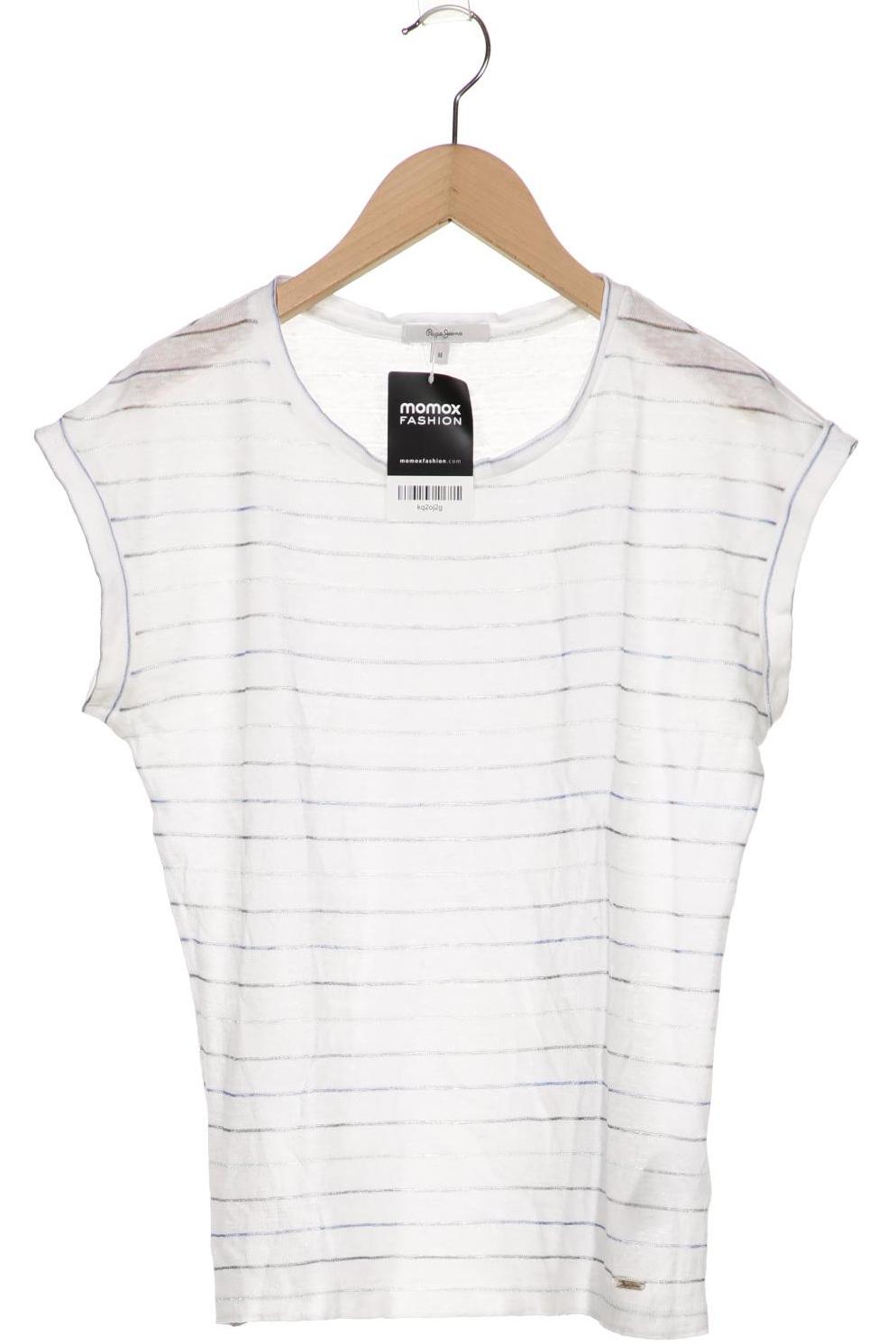 

Pepe Jeans Damen T-Shirt, weiß