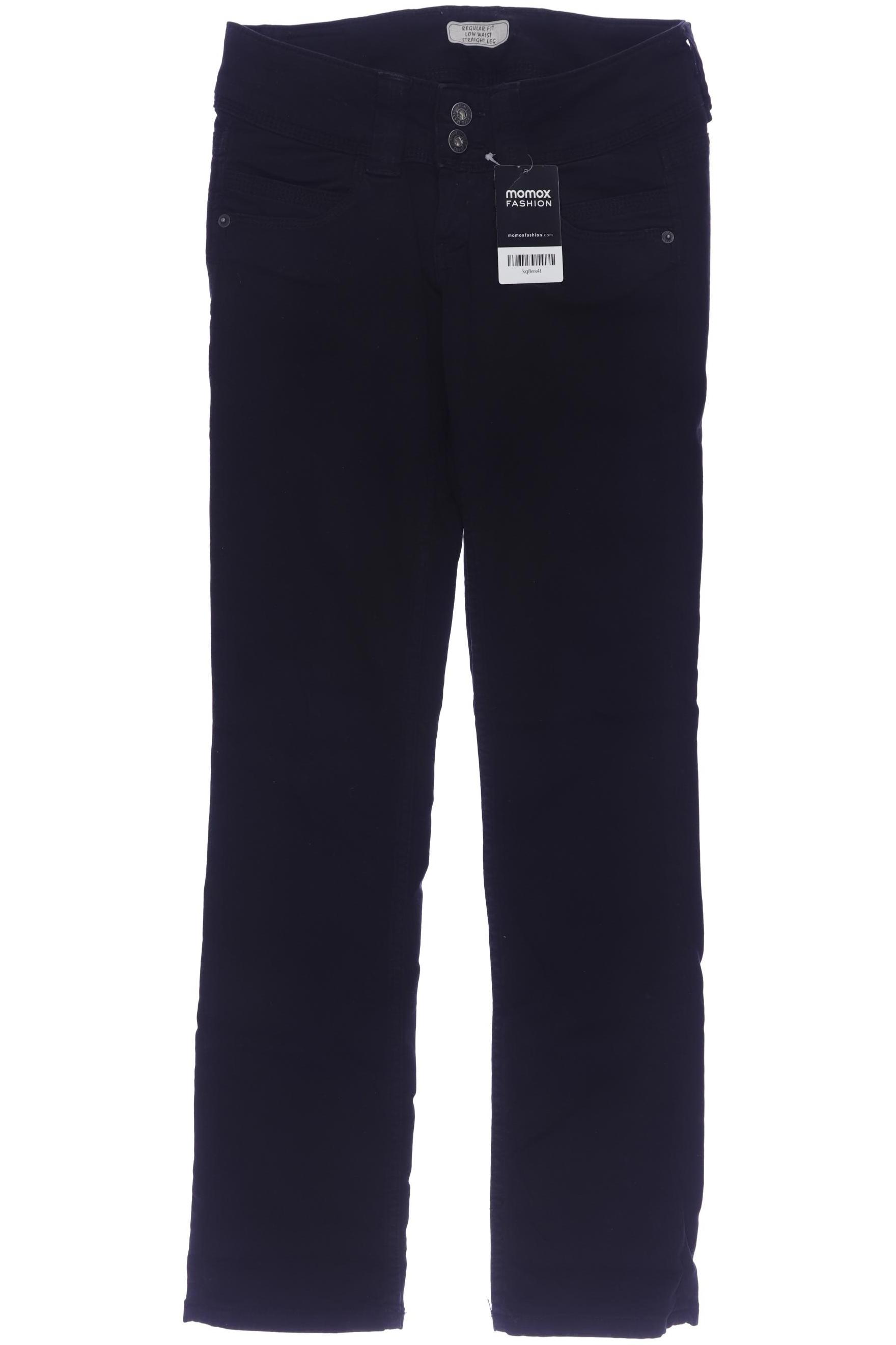

Pepe Jeans Damen Jeans, schwarz, Gr. 26