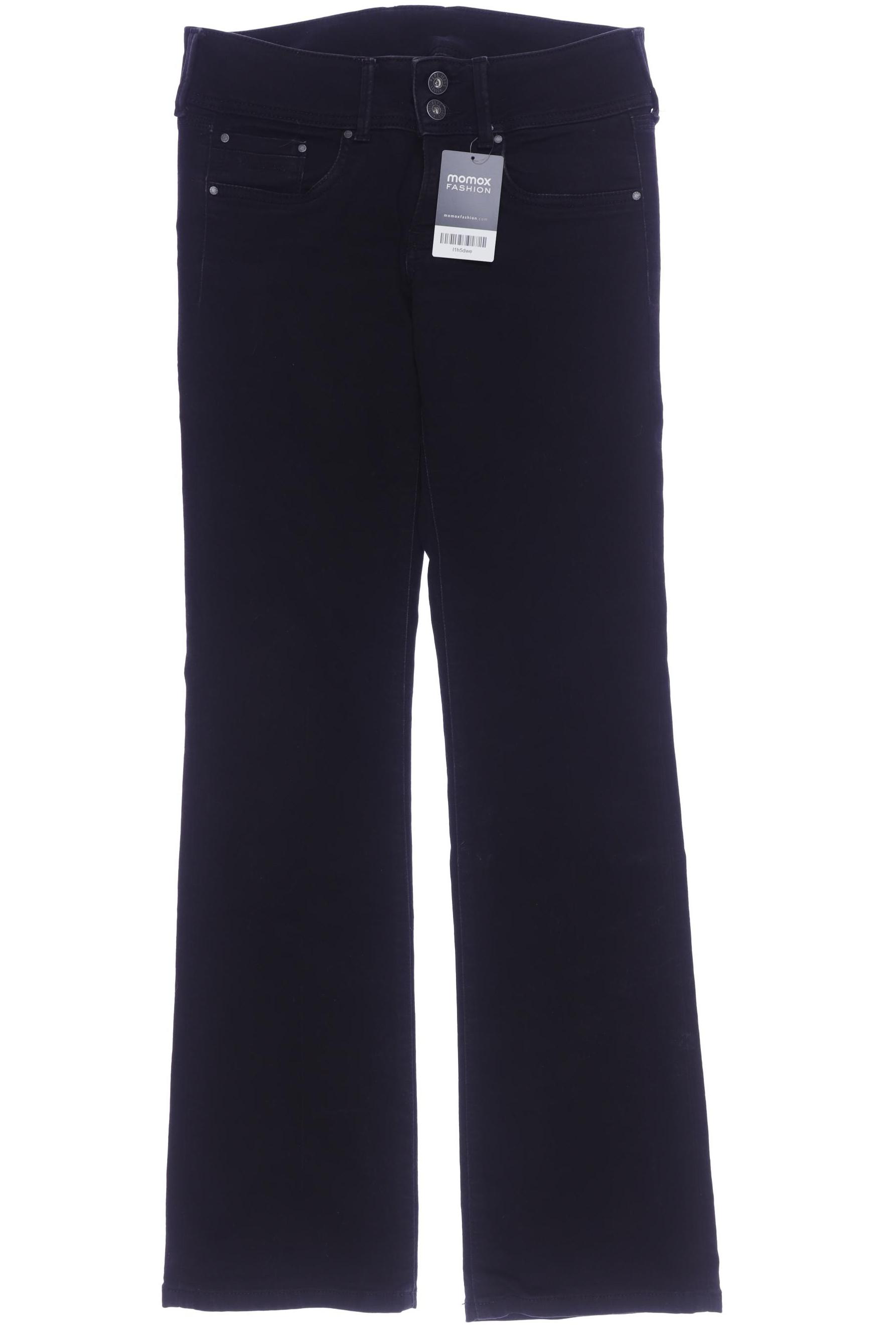 

Pepe Jeans Damen Jeans, schwarz, Gr. 27