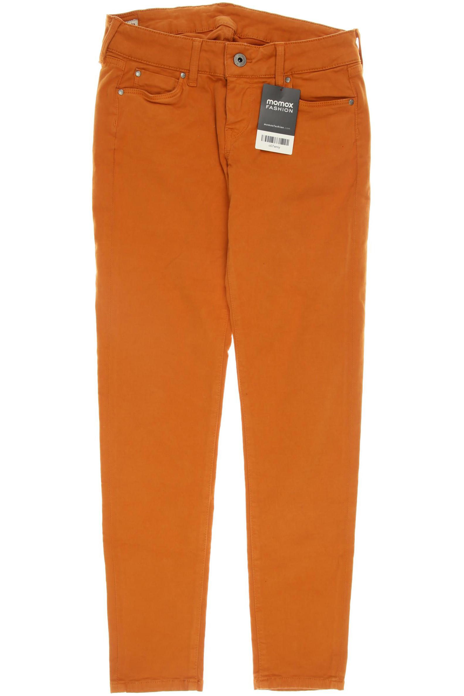 

Pepe Jeans Damen Jeans, orange