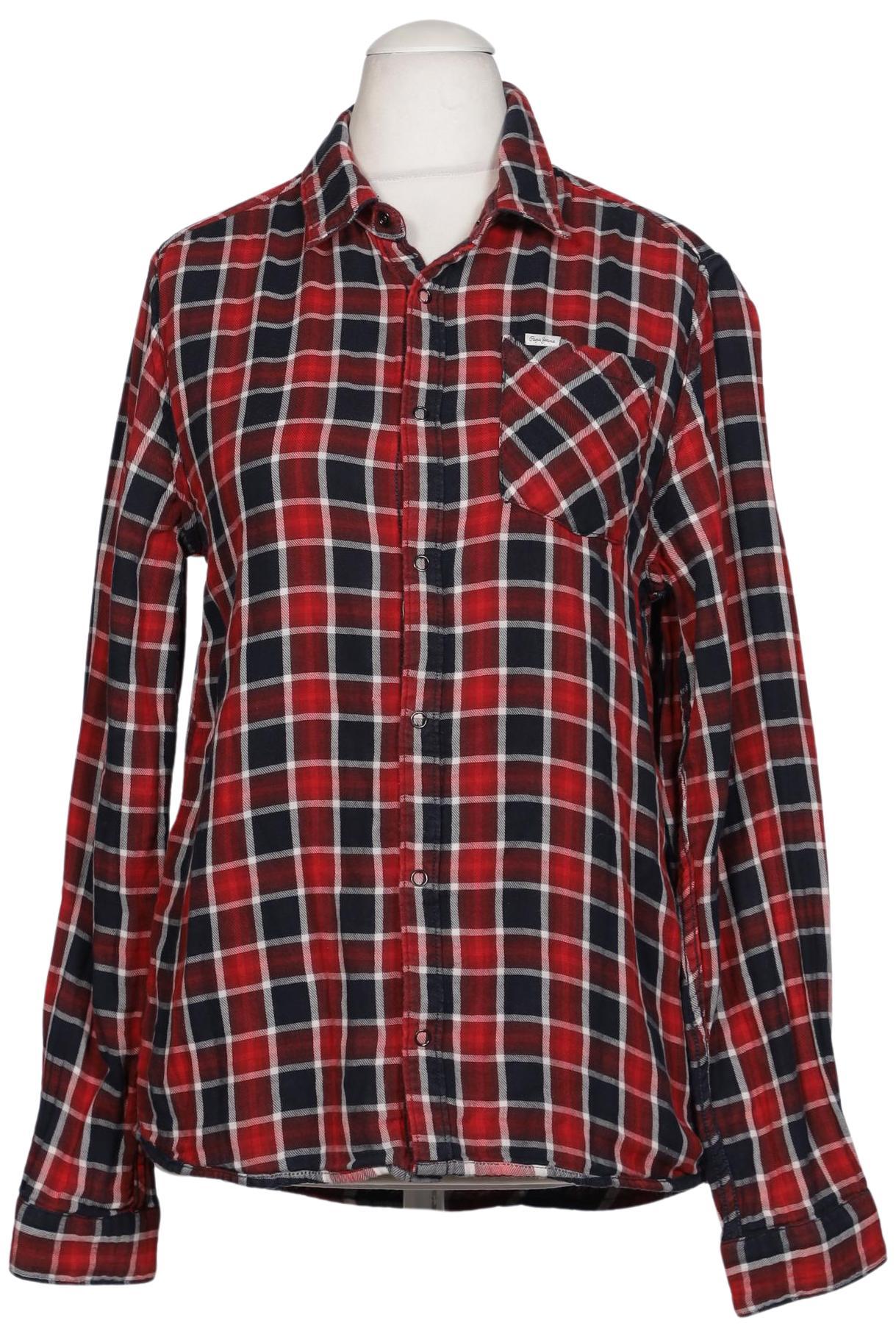 

Pepe Jeans Damen Bluse, mehrfarbig, Gr. 38