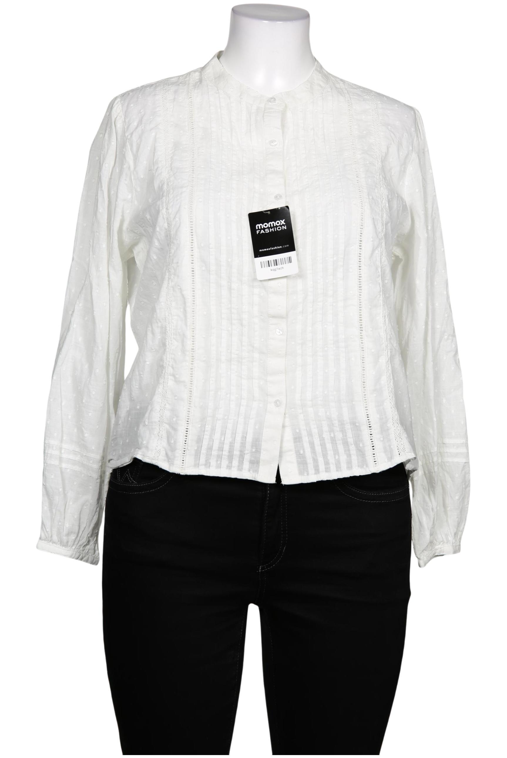 

Pepe Jeans Damen Bluse, weiß, Gr. 44