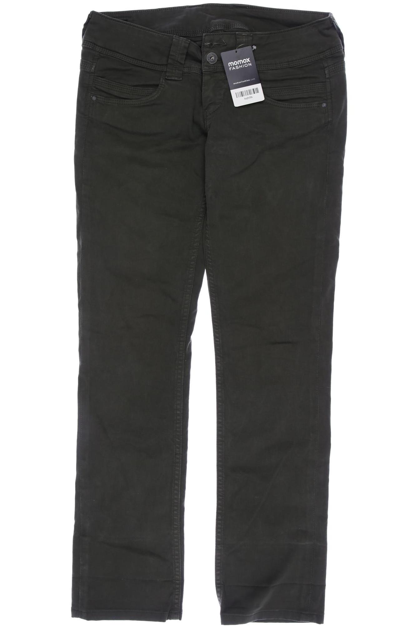 

Pepe Jeans Damen Stoffhose, grün