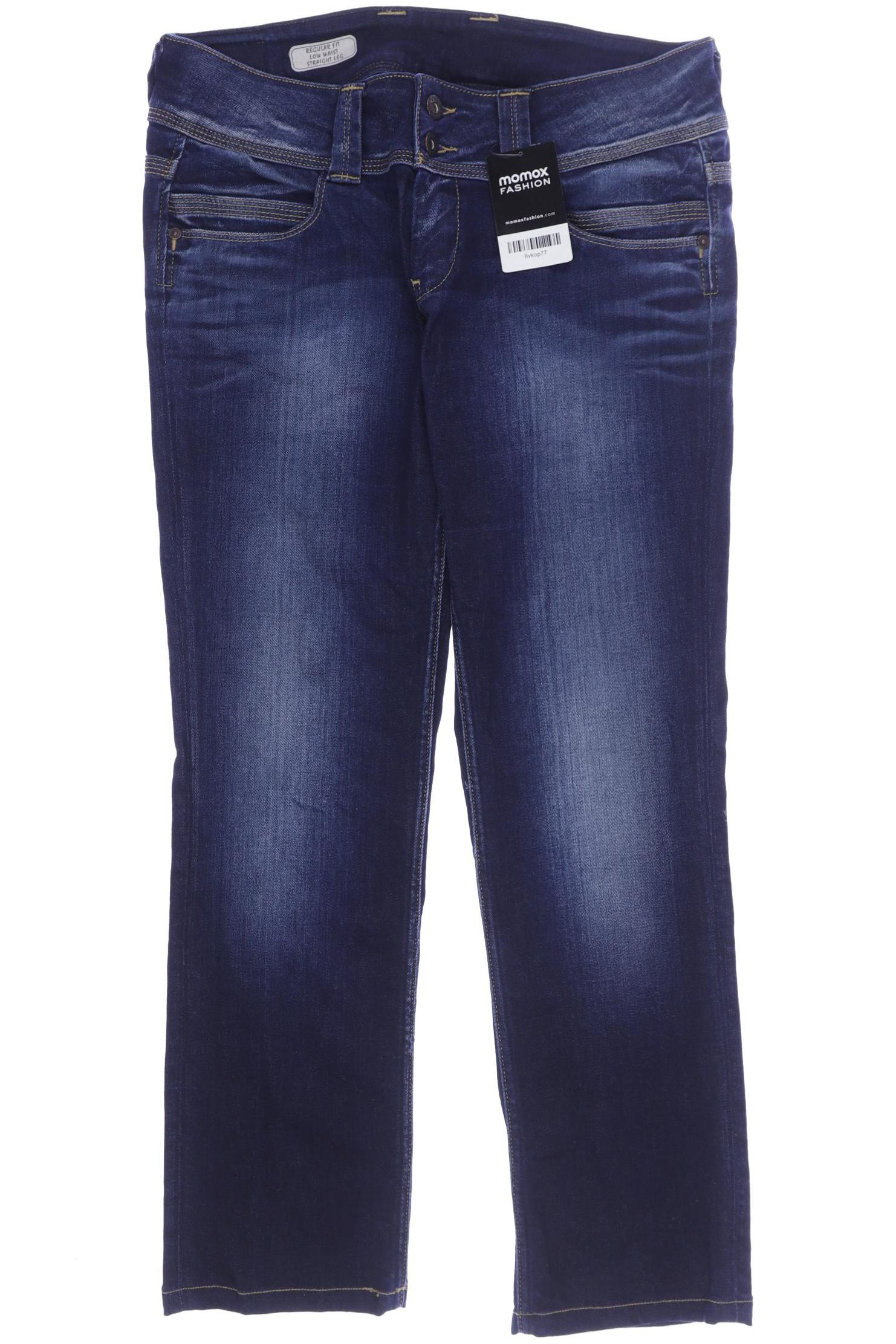 

Pepe Jeans Damen Jeans, marineblau