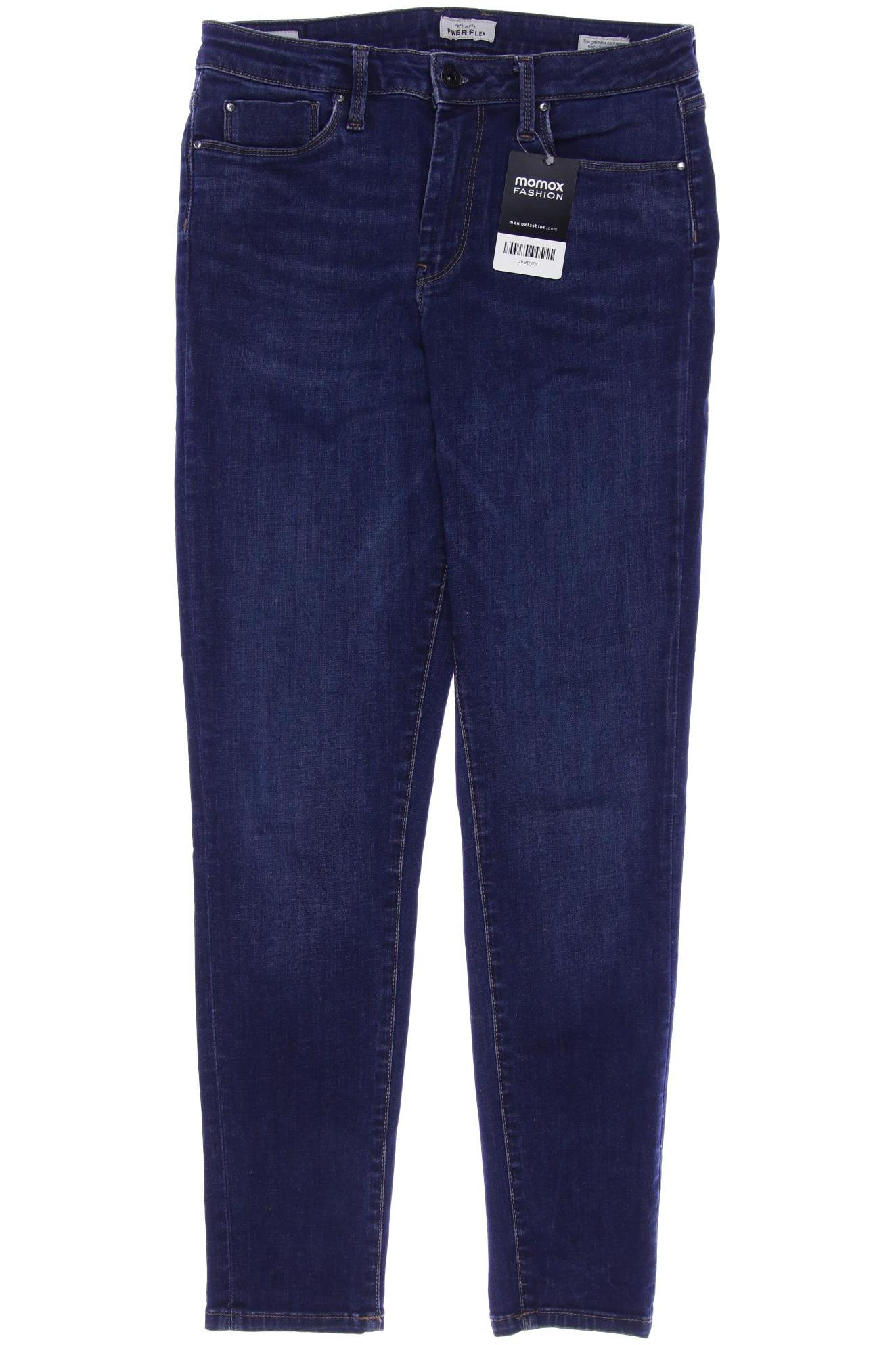 

Pepe Jeans Damen Jeans, blau, Gr. 28