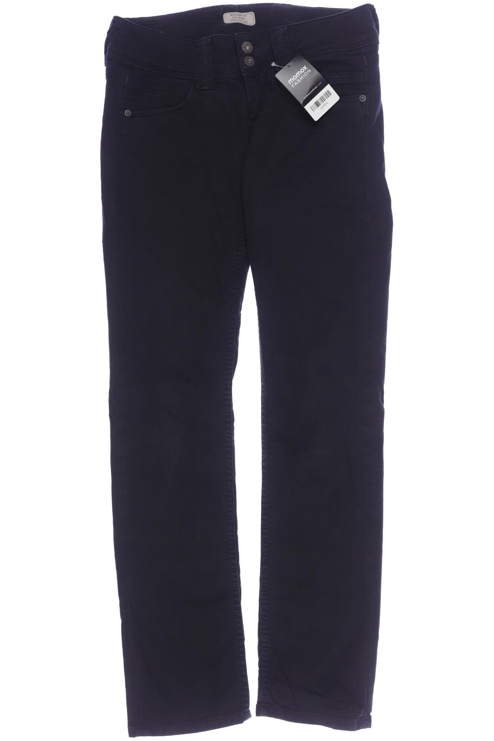 

Pepe Jeans Damen Jeans, schwarz, Gr. 28