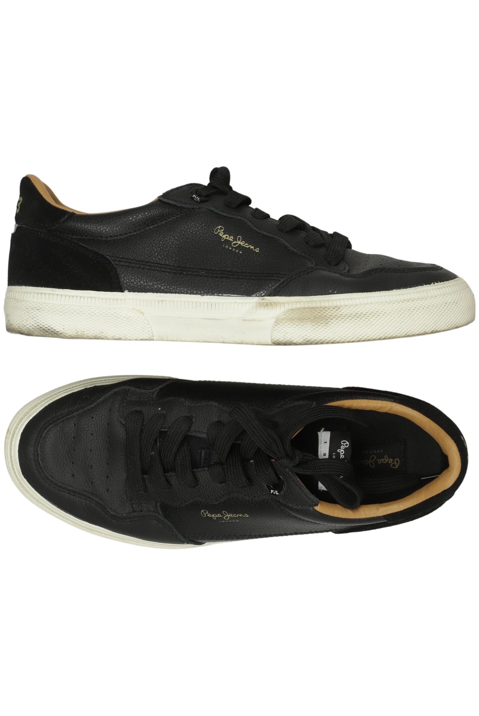 

Pepe Jeans Damen Sneakers, schwarz, Gr. 40
