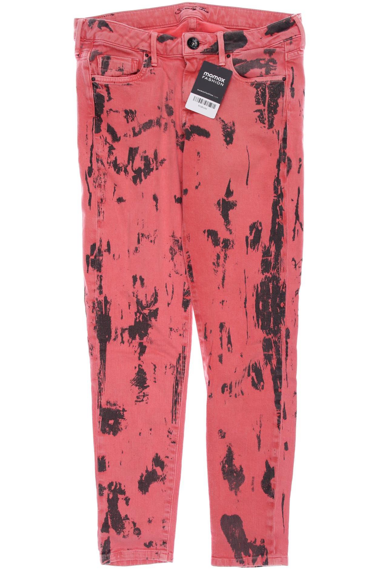 

Pepe Jeans Damen Jeans, rot