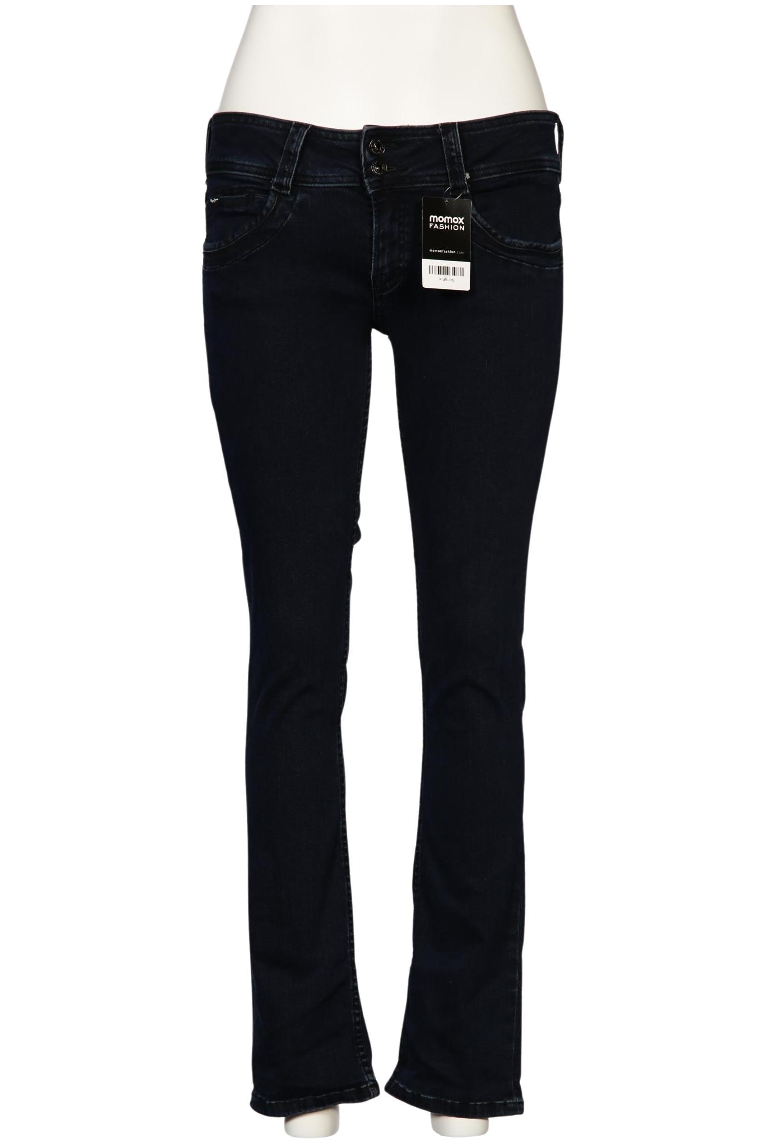 

Pepe Jeans Damen Jeans, marineblau, Gr. 31