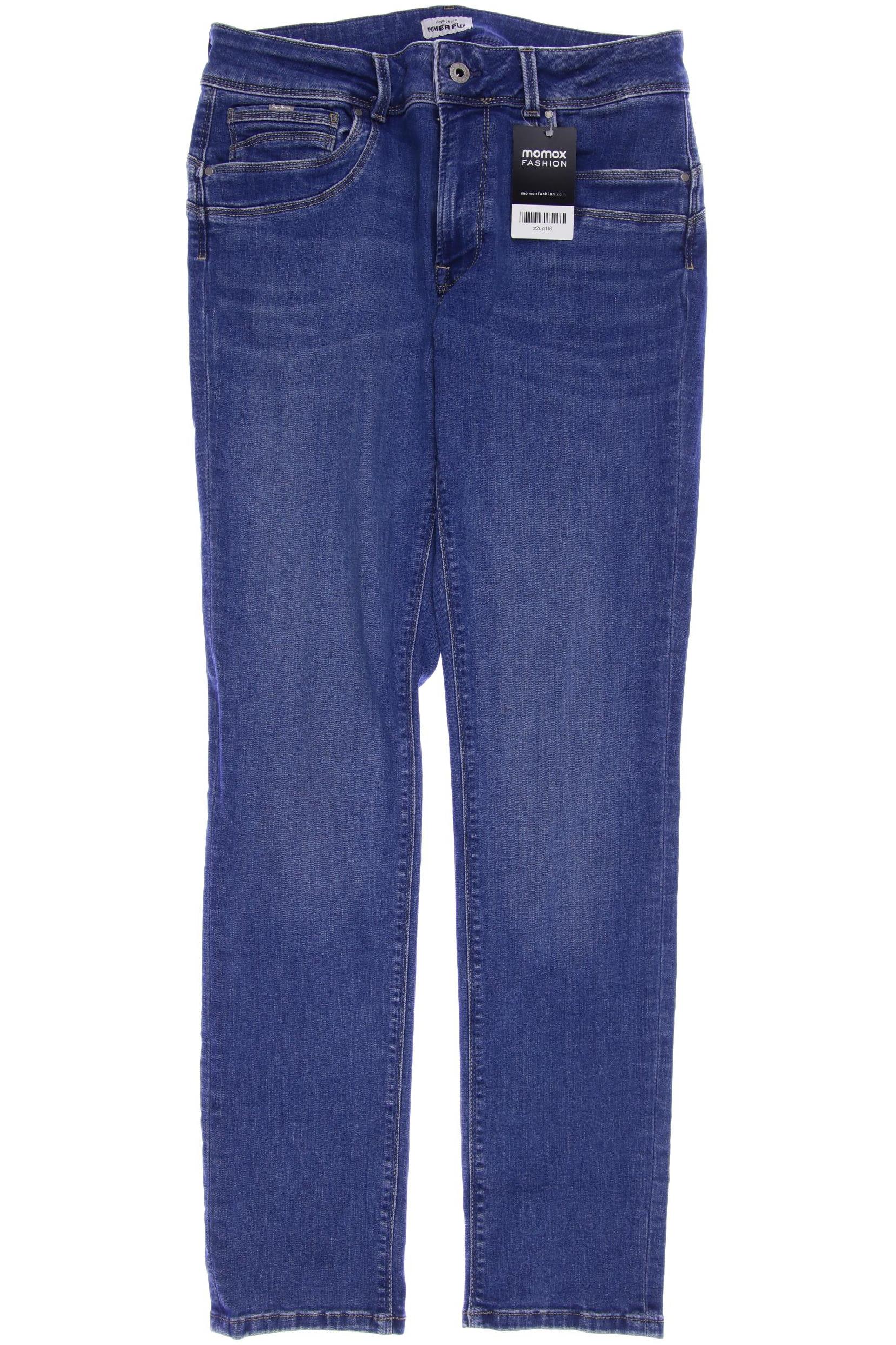 

Pepe Jeans Damen Jeans, blau