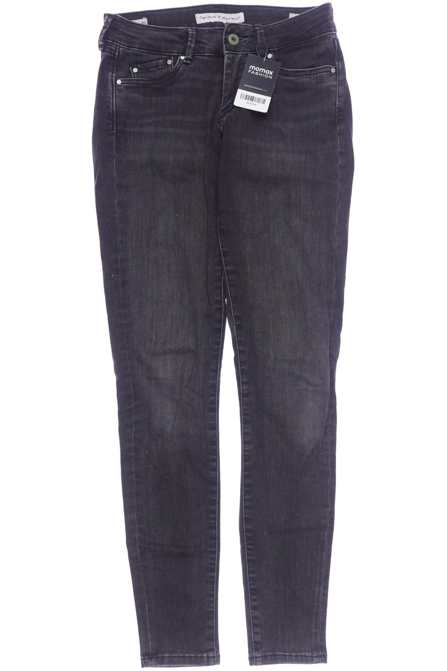 

Pepe Jeans Damen Jeans, grau, Gr. 26